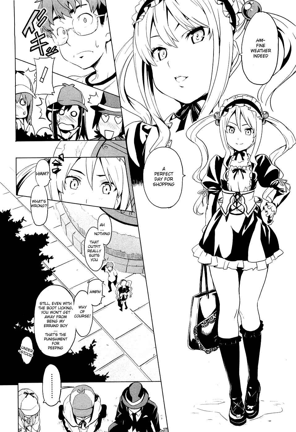 Page 8 Chapter 5 Maken-Ki!
