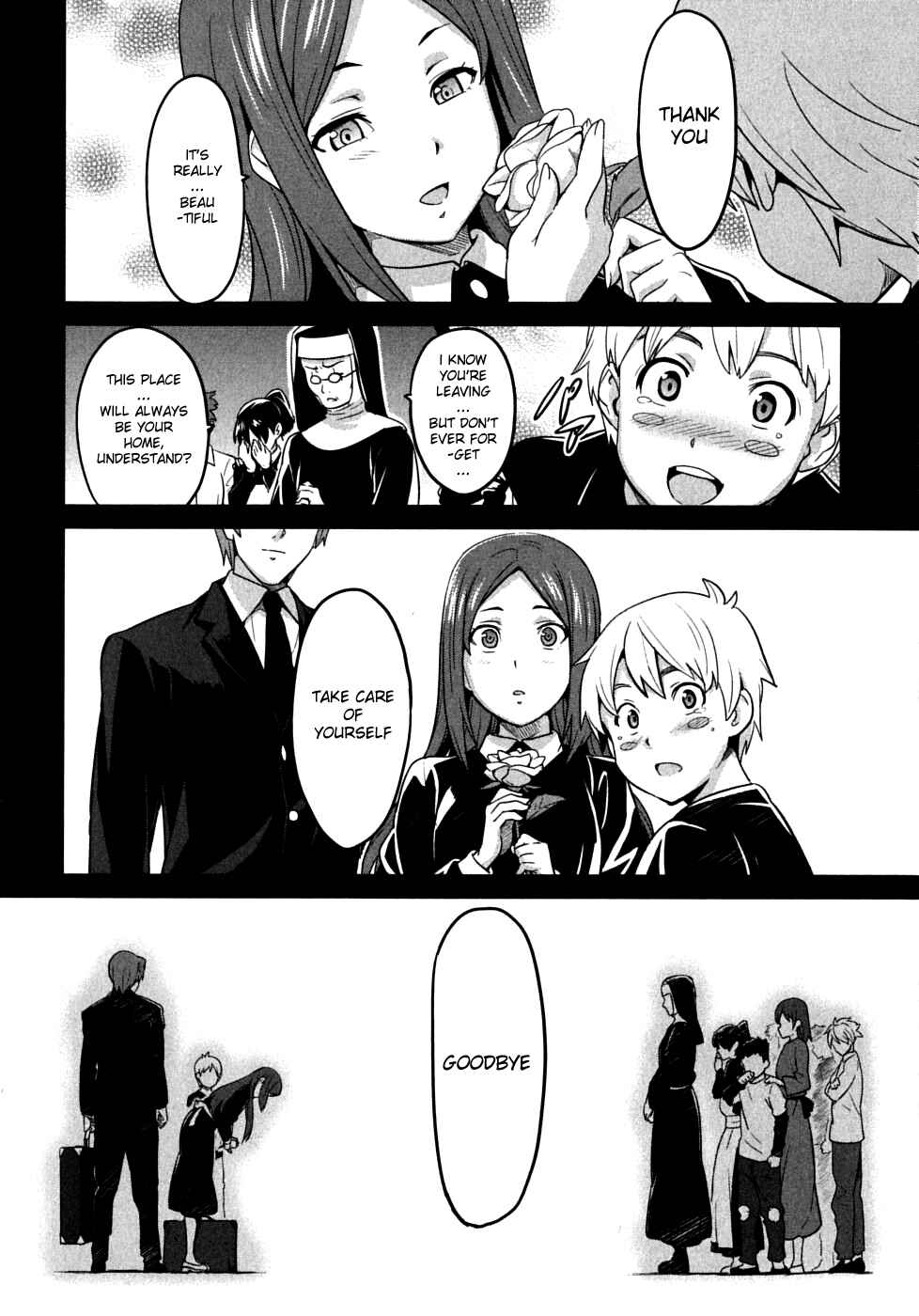 Page 12 Chapter 21 Maken-Ki!