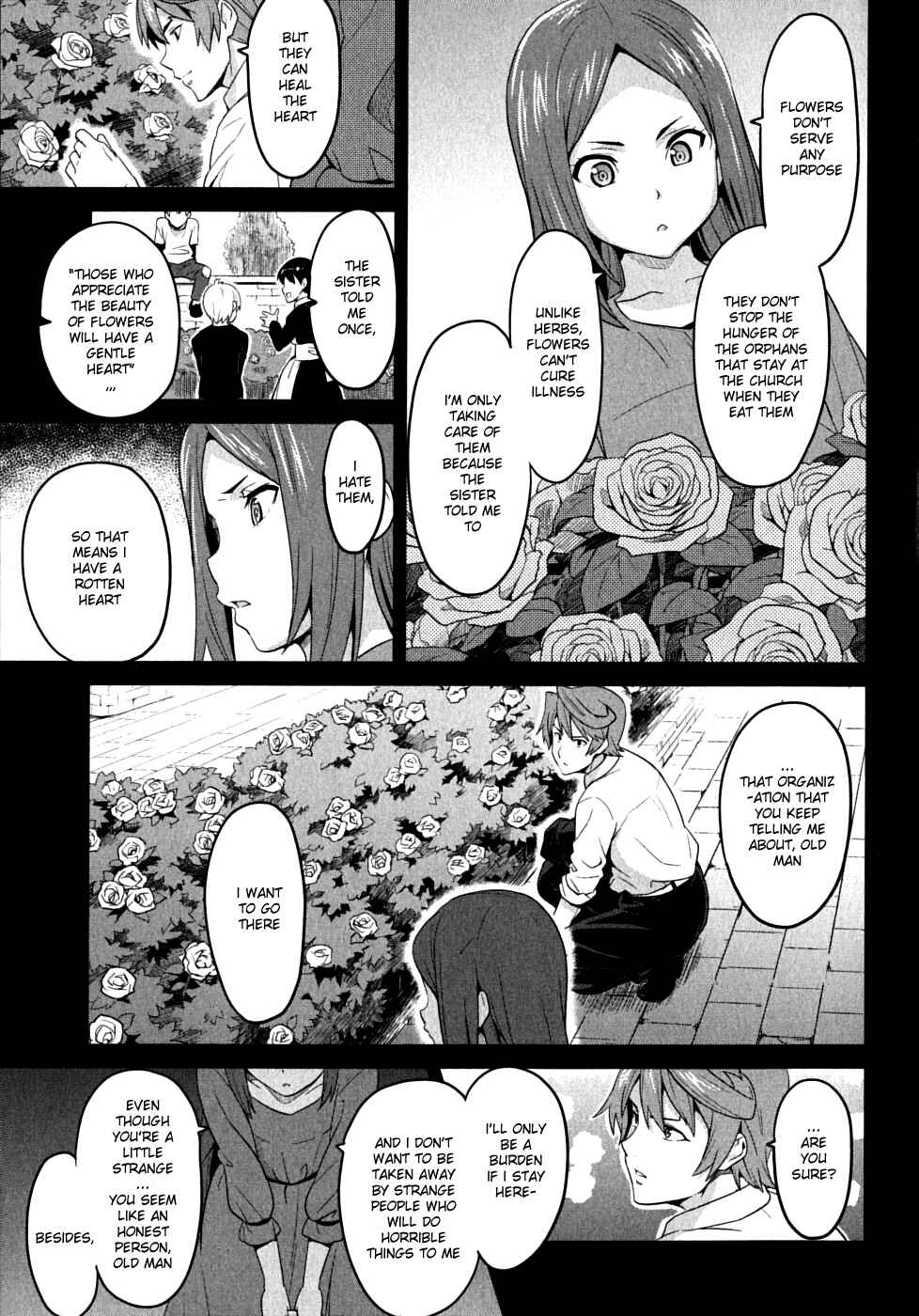 Page 7 Chapter 21 Maken-Ki!