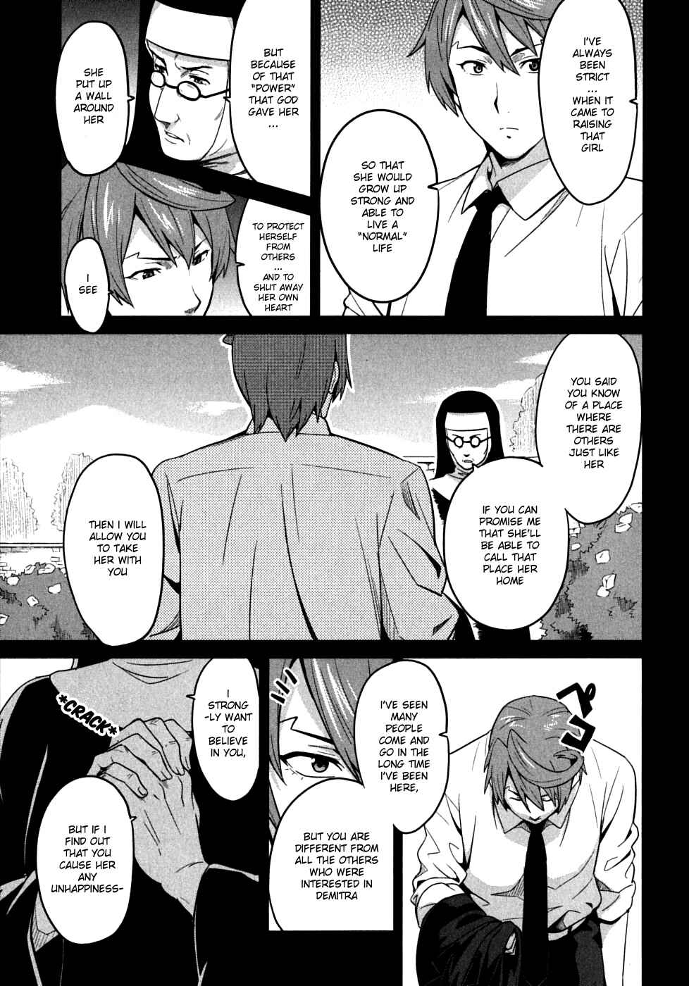 Page 9 Chapter 21 Maken-Ki!