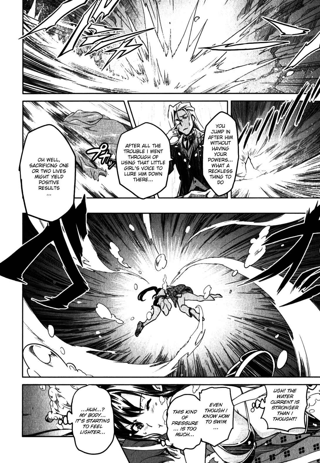 Page 26 Chapter 36 Maken-Ki!