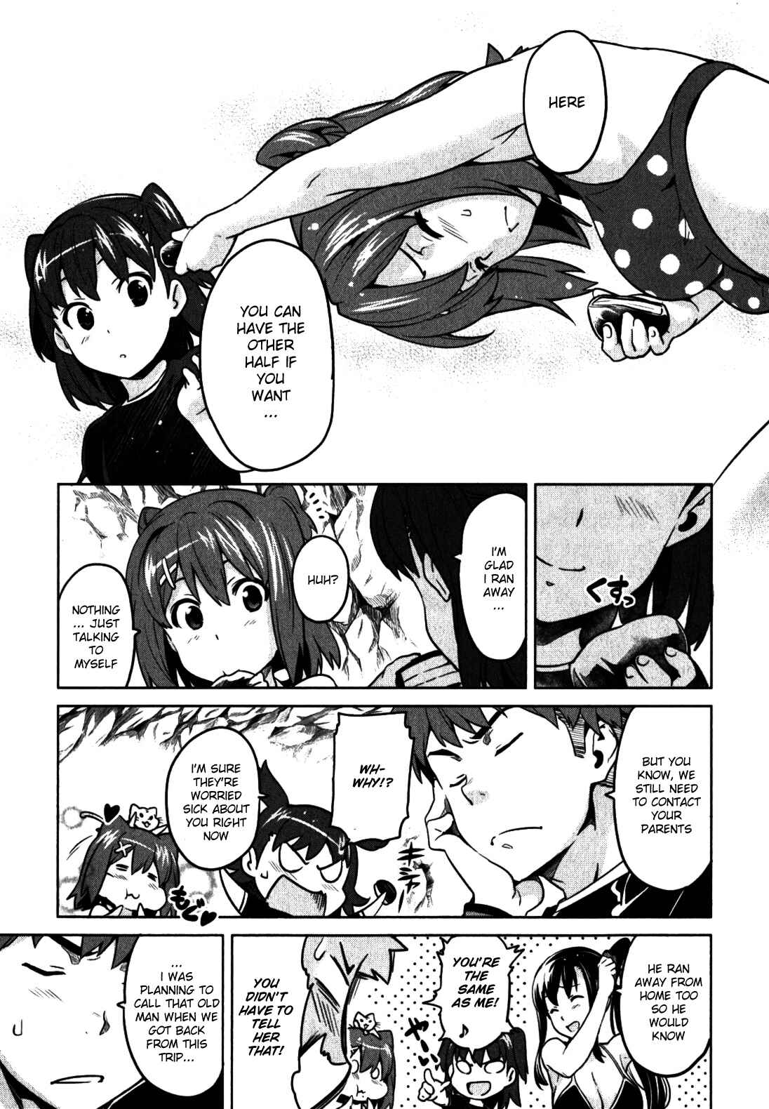 Page 5 Chapter 36 Maken-Ki!