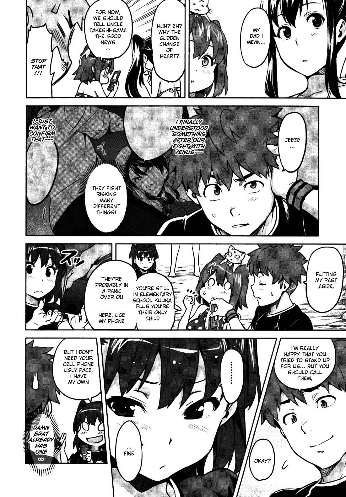 Page 6 Chapter 36 Maken-Ki!