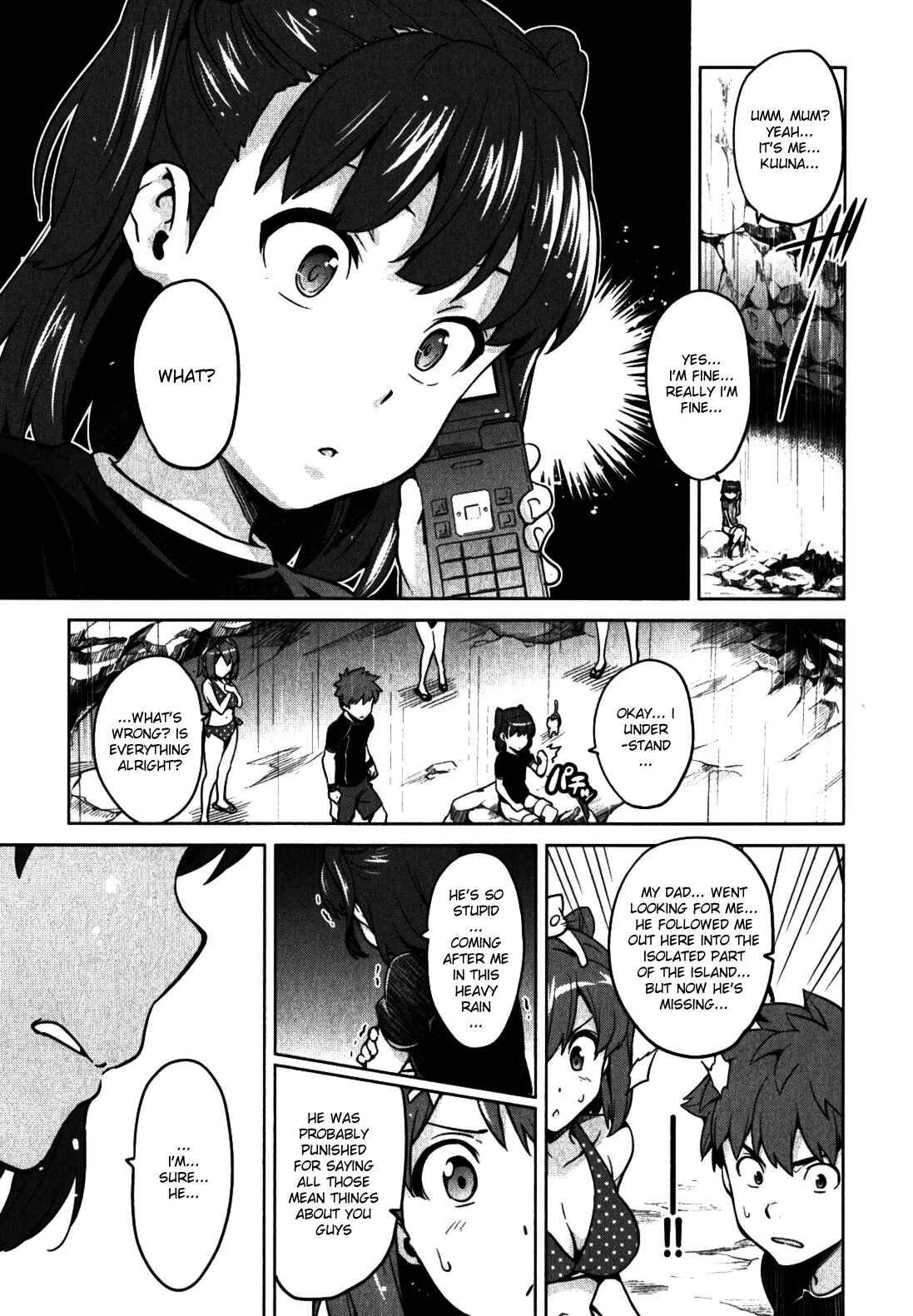 Page 7 Chapter 36 Maken-Ki!