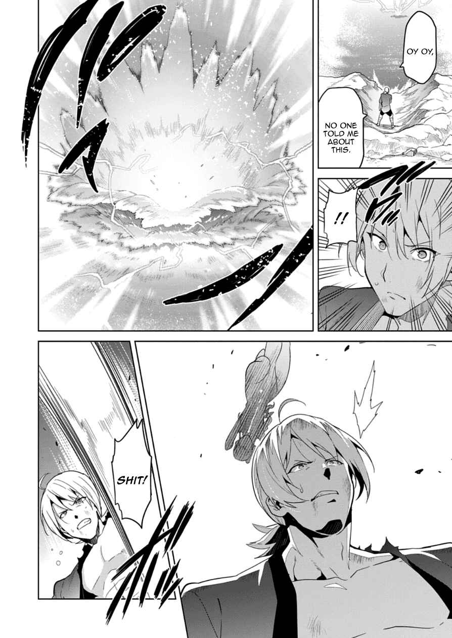 Page 13 Chapter 76 Maken-Ki!