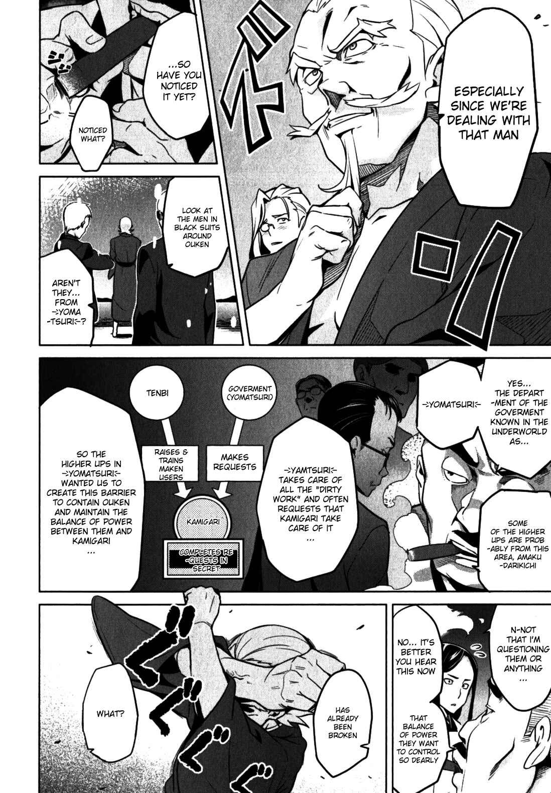 Page 2 Chapter 40 Maken-Ki!