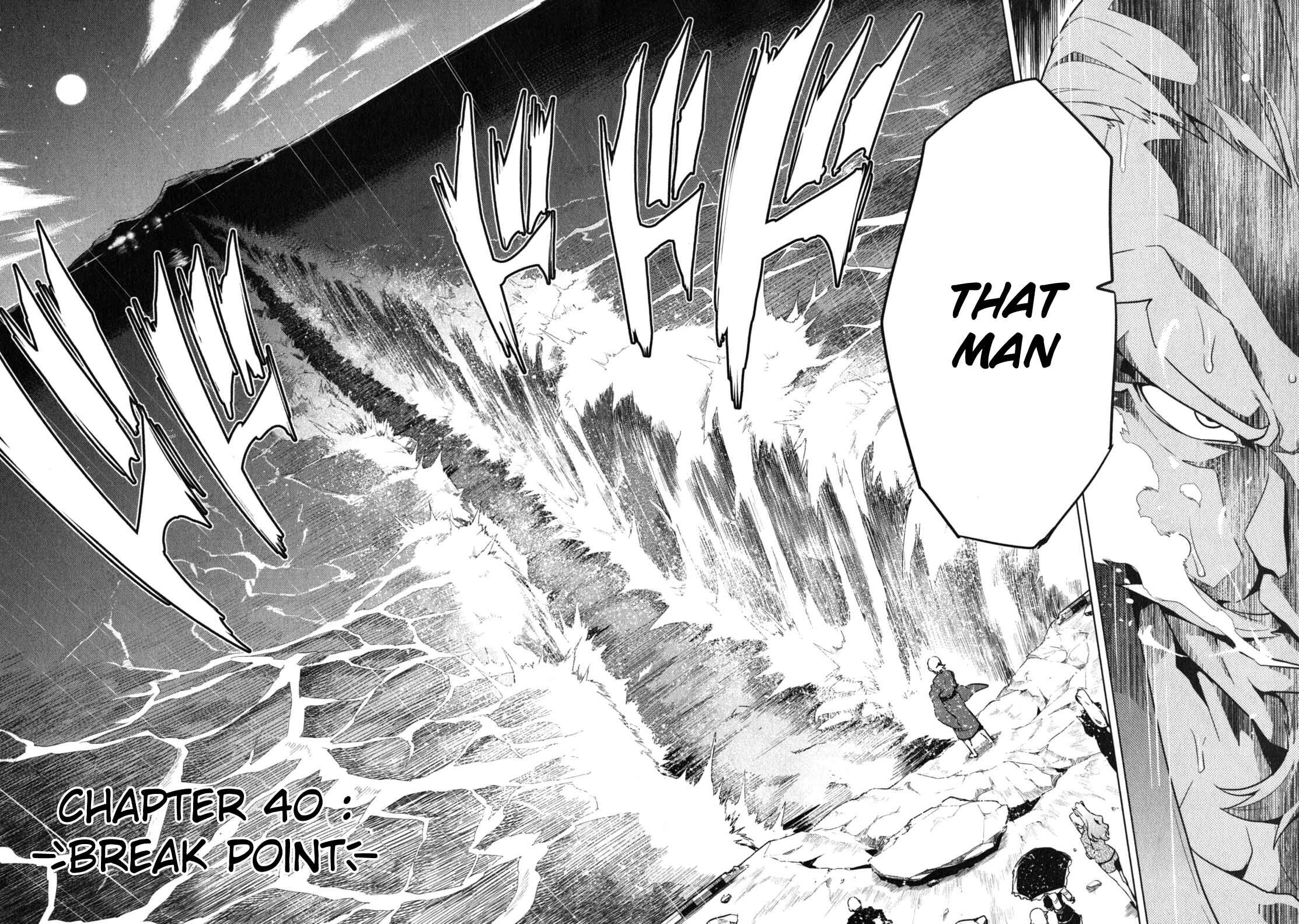 Page 4 Chapter 40 Maken-Ki!