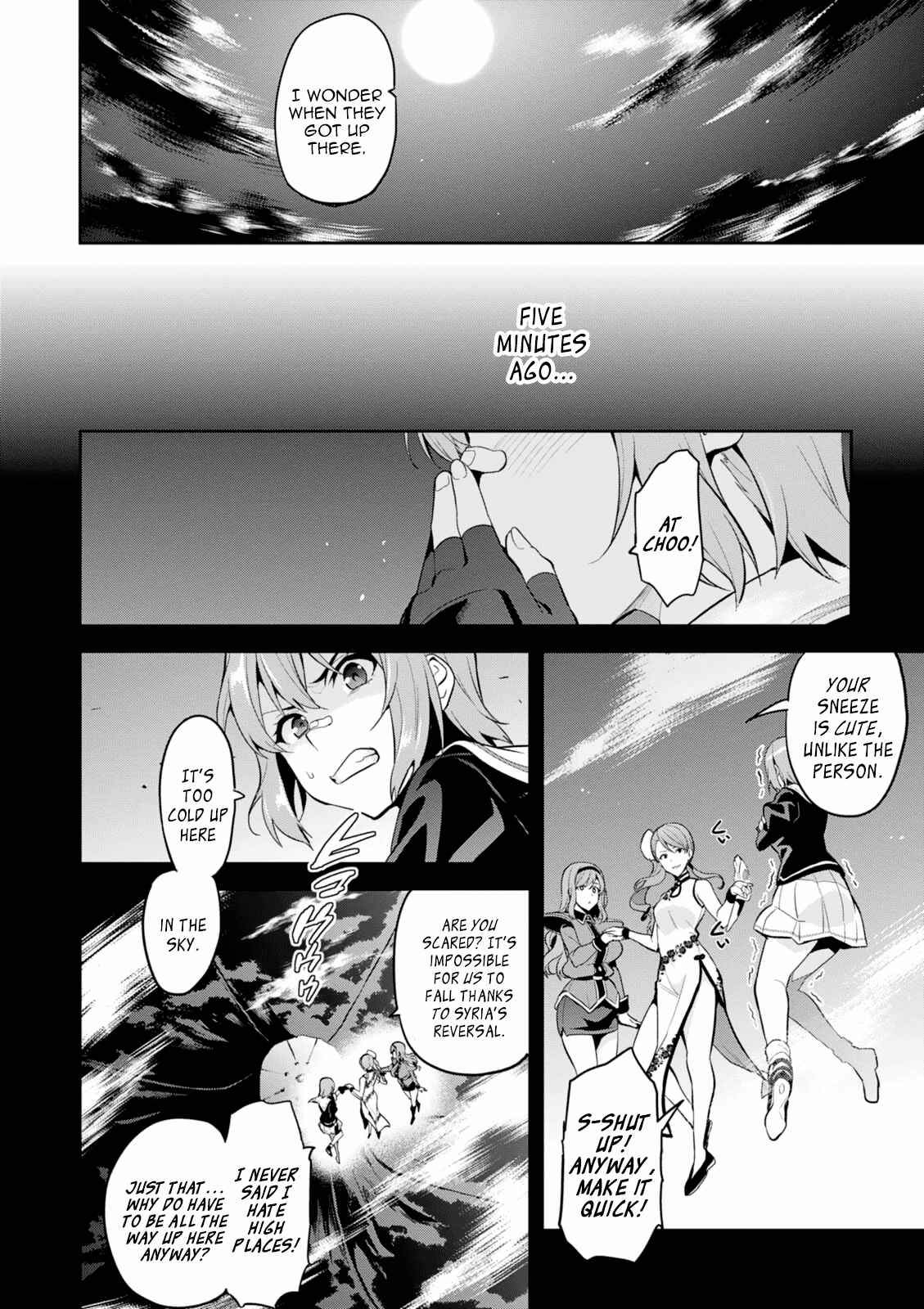 Page 2 Chapter 103 Maken-Ki!
