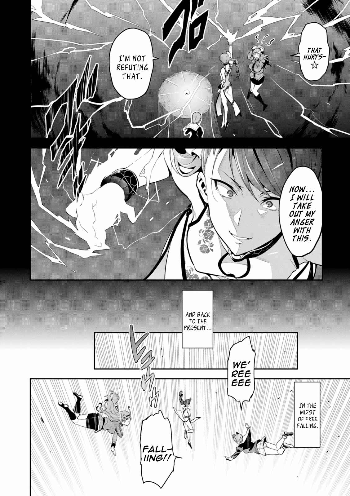 Page 4 Chapter 103 Maken-Ki!
