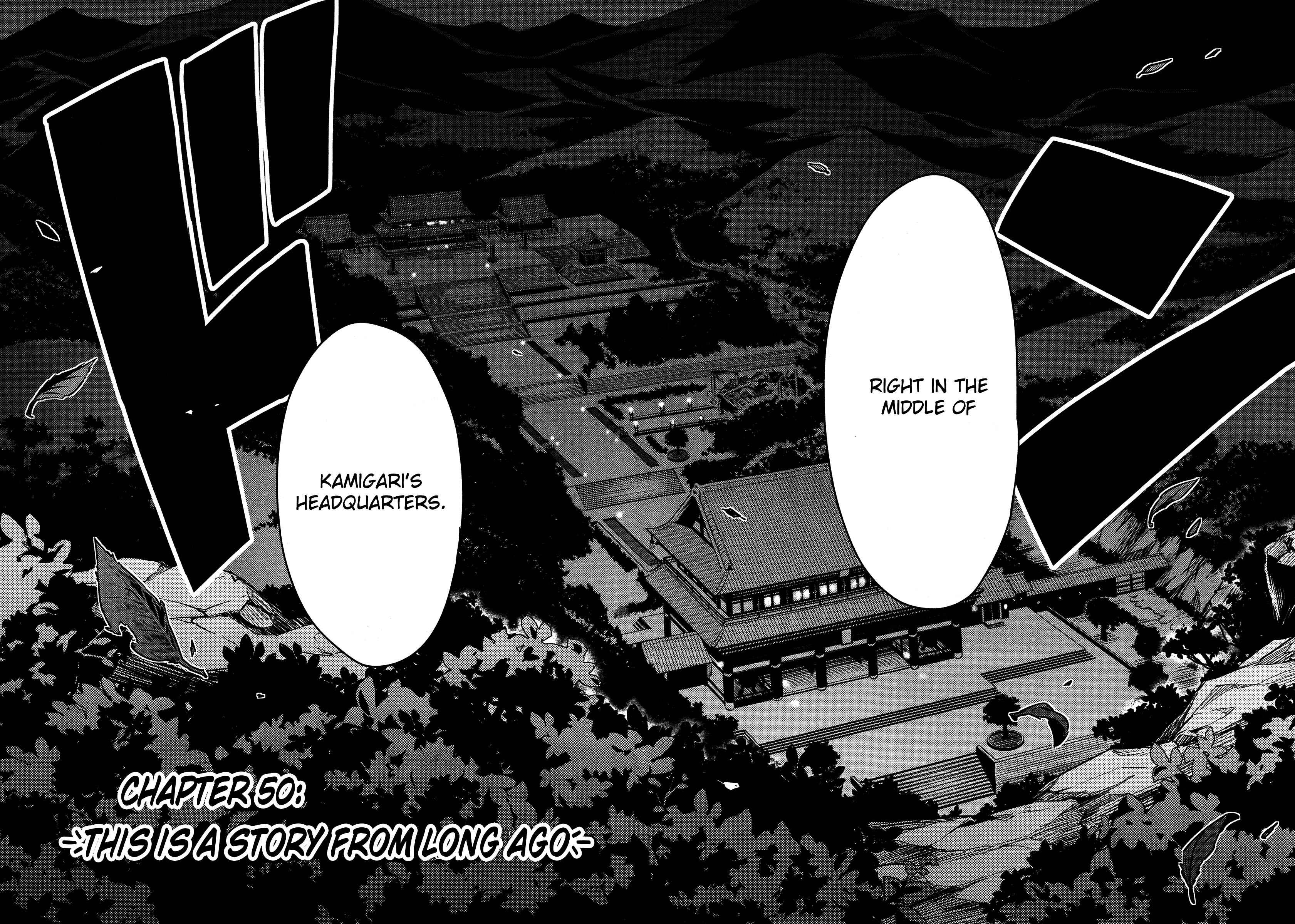 Page 2 Chapter 50 Maken-Ki!