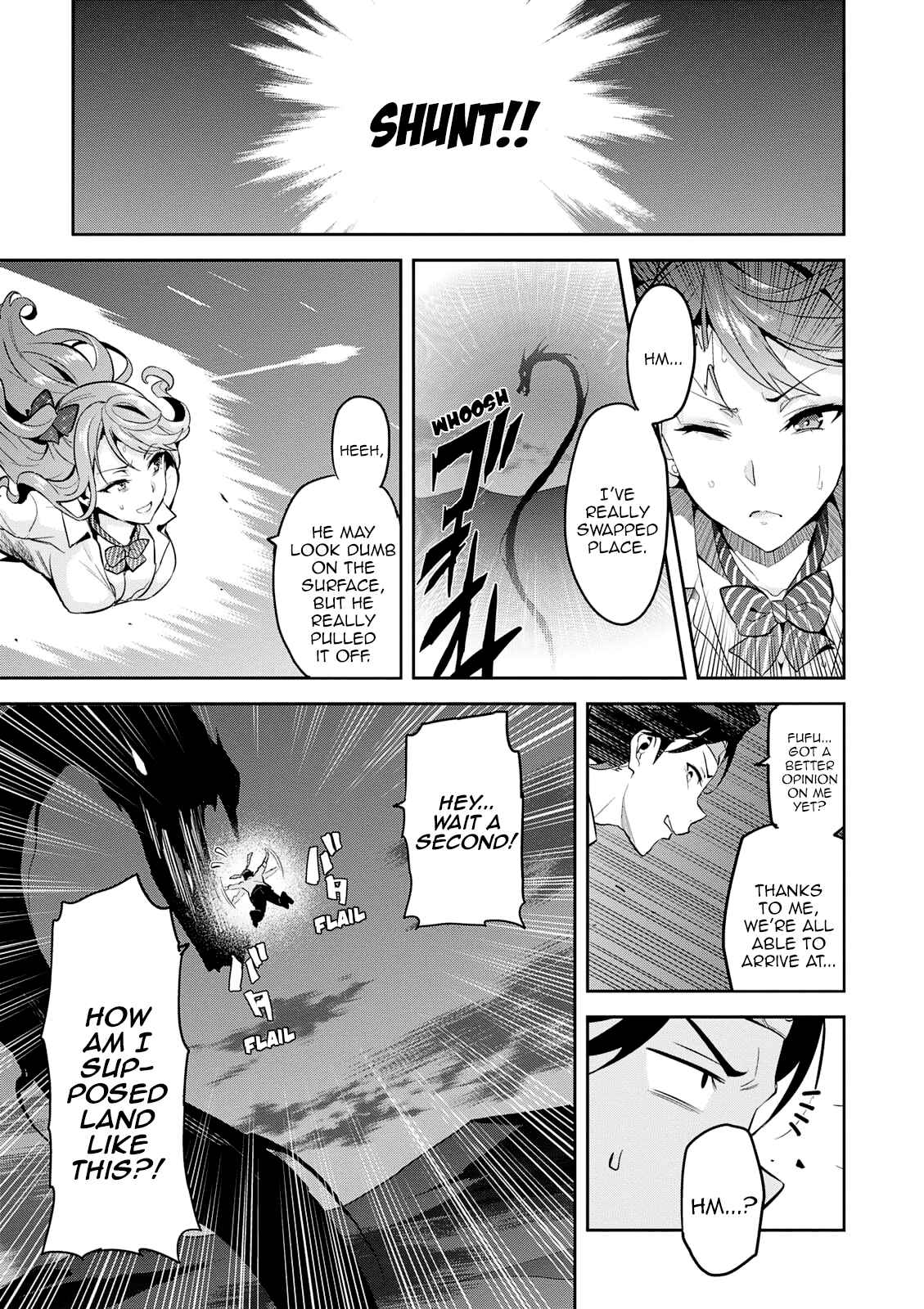 Page 24 Chapter 105 Maken-Ki!