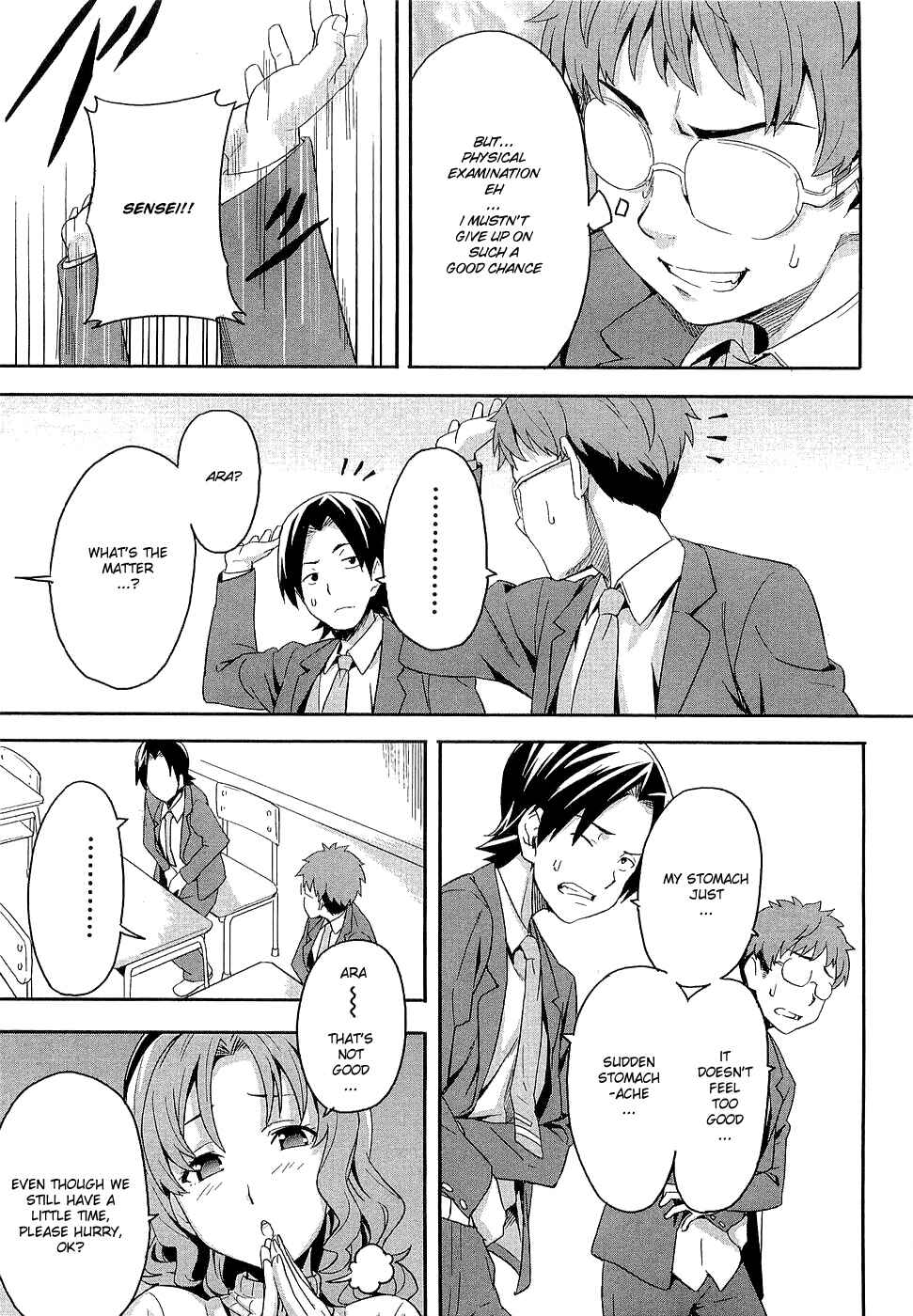 Page 19 Chapter 2 Maken-Ki!
