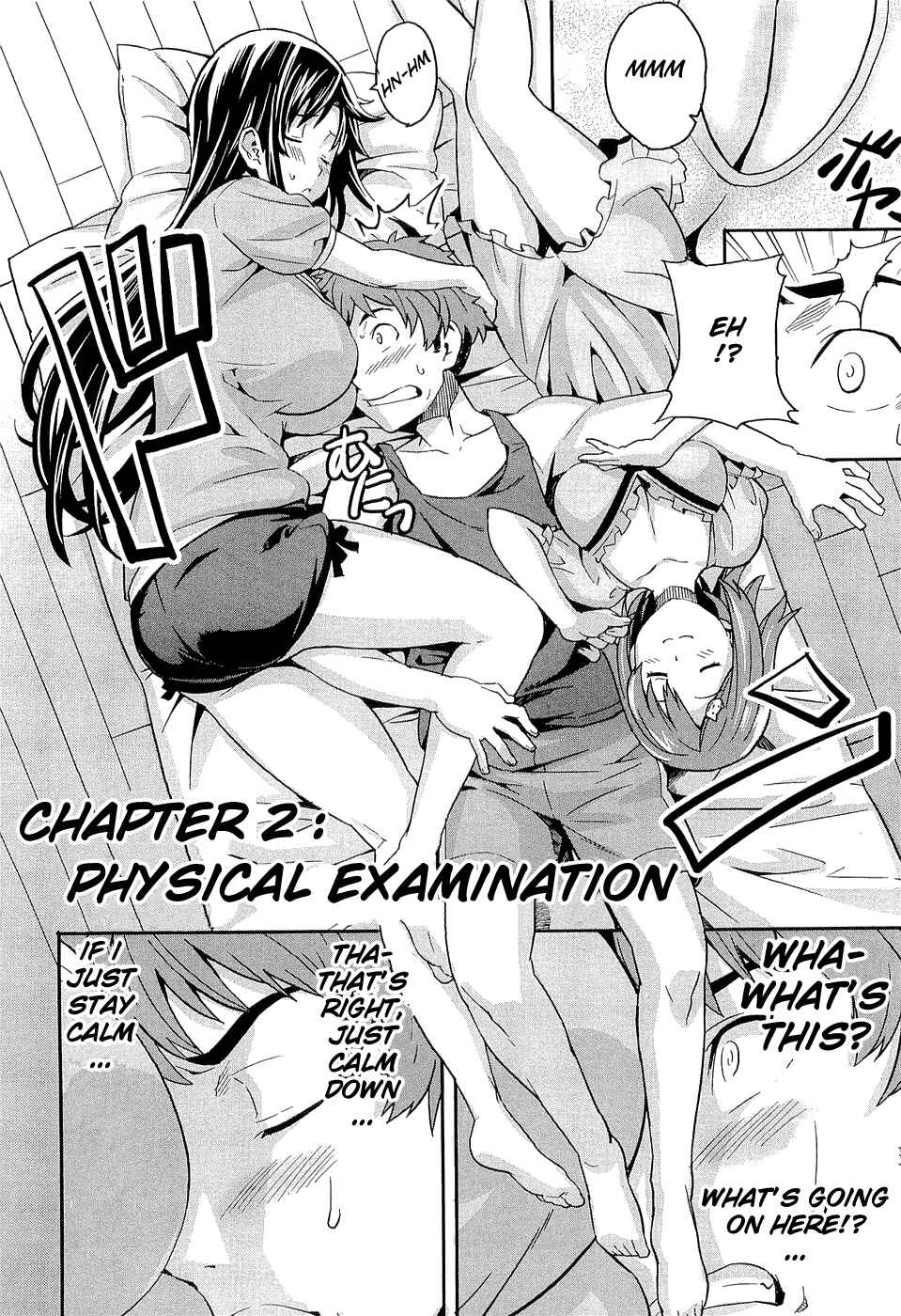 Page 2 Chapter 2 Maken-Ki!