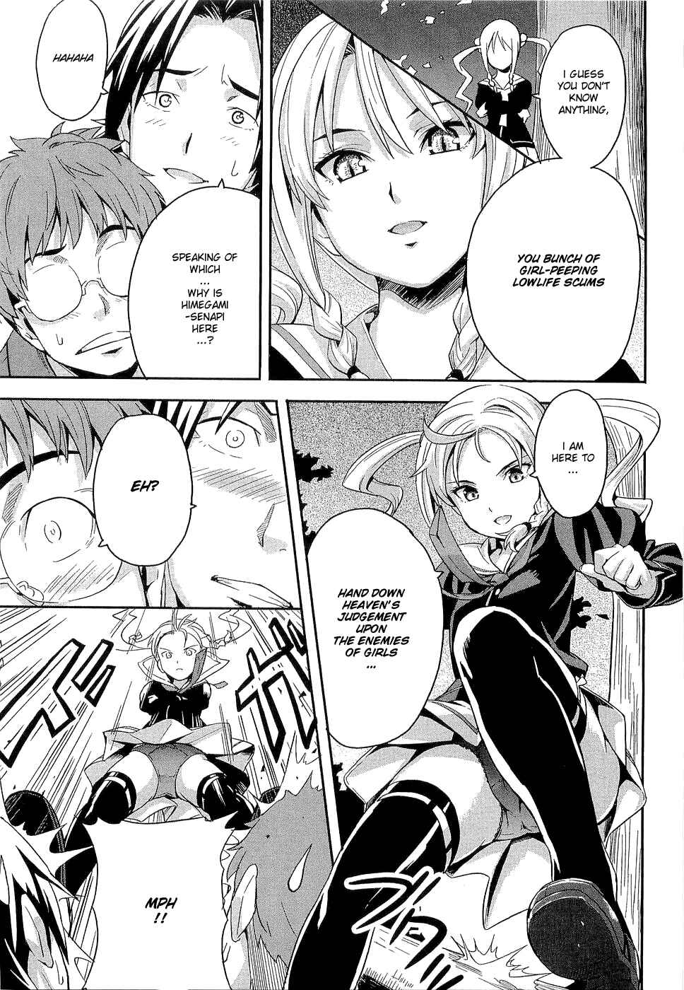 Page 26 Chapter 2 Maken-Ki!