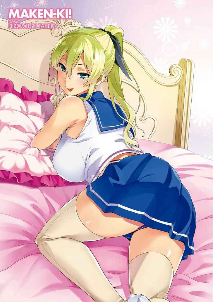 Page 2 Chapter 85 Maken-Ki!
