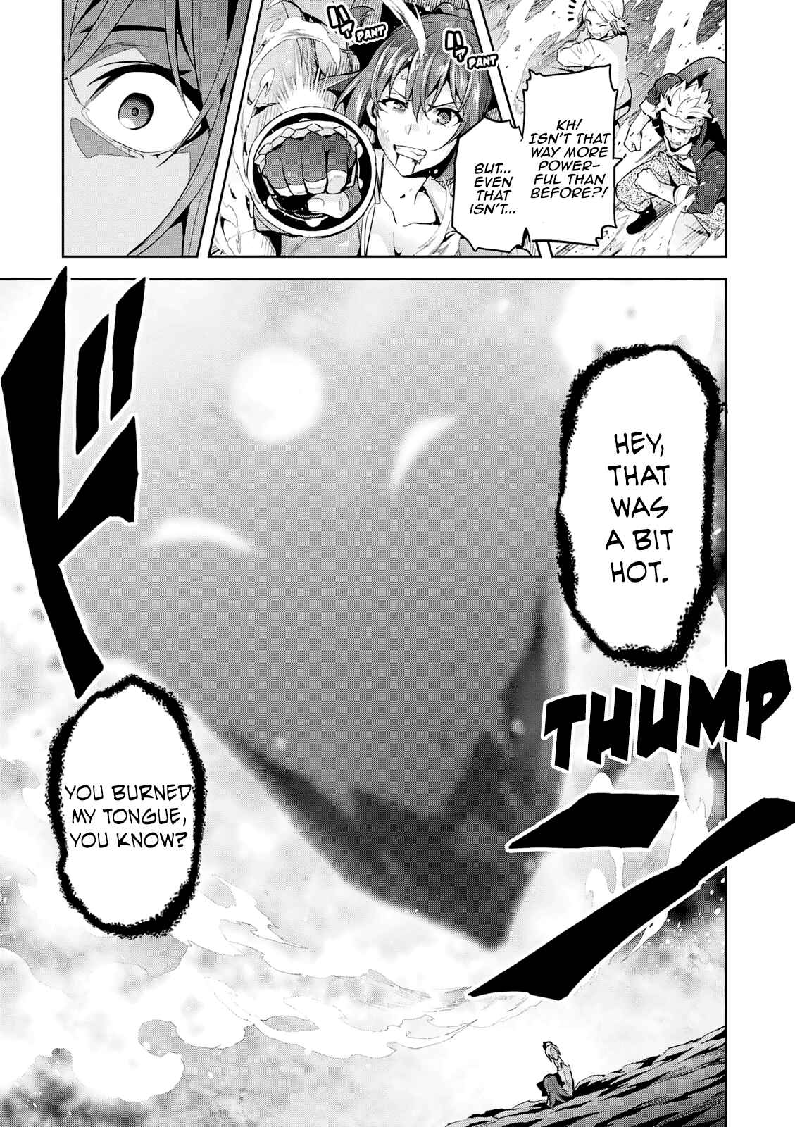 Page 12 Chapter 106 Maken-Ki!