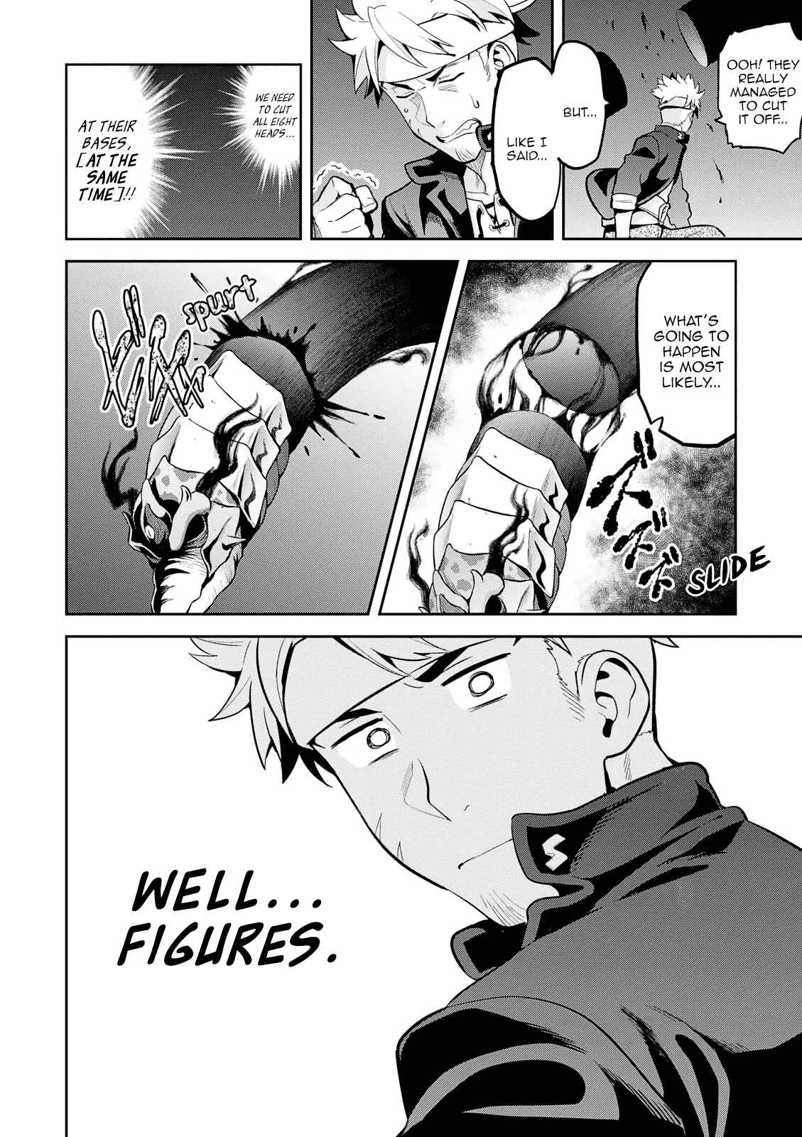 Page 20 Chapter 106 Maken-Ki!