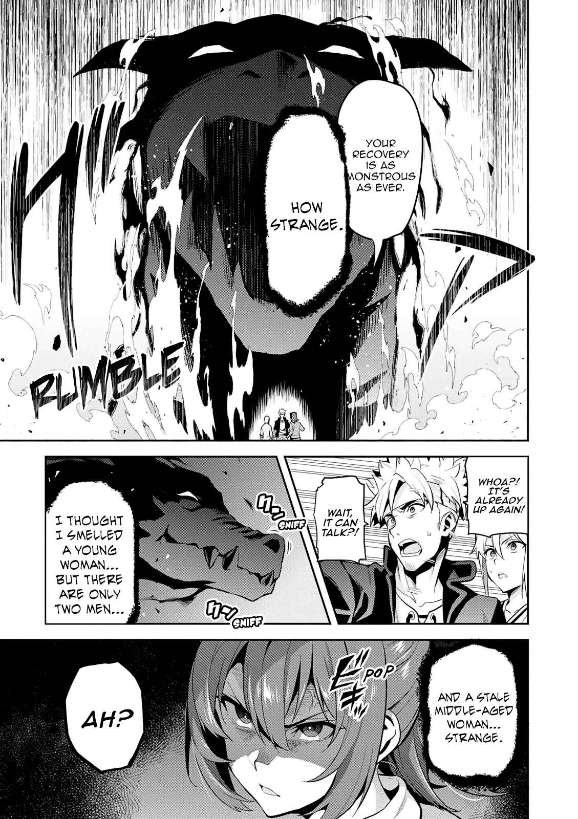 Page 7 Chapter 106 Maken-Ki!