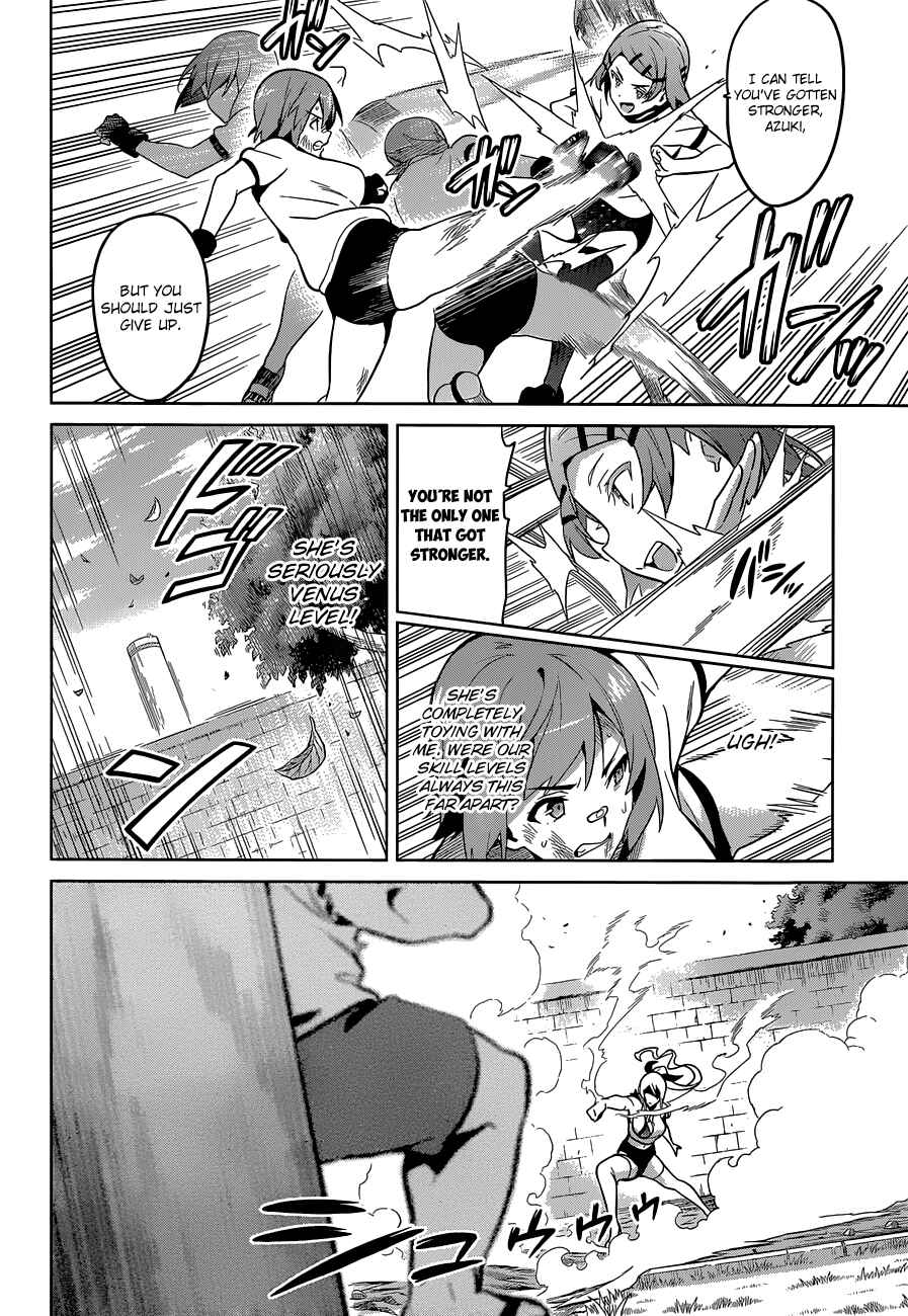 Page 18 Chapter 68 Maken-Ki!