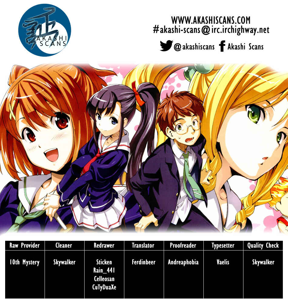 Page 25 Chapter 68 Maken-Ki!