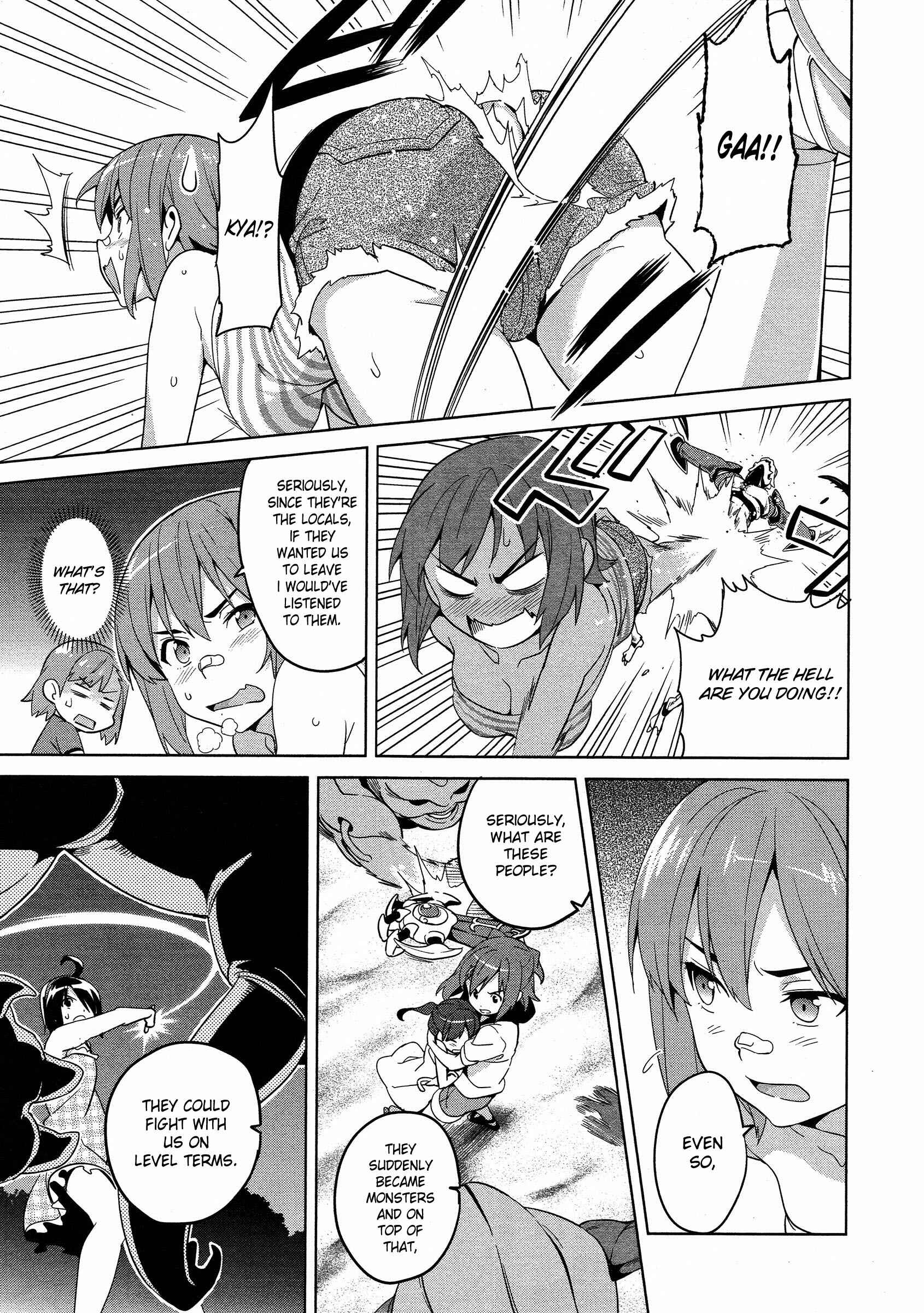 Page 11 Chapter 48 Maken-Ki!