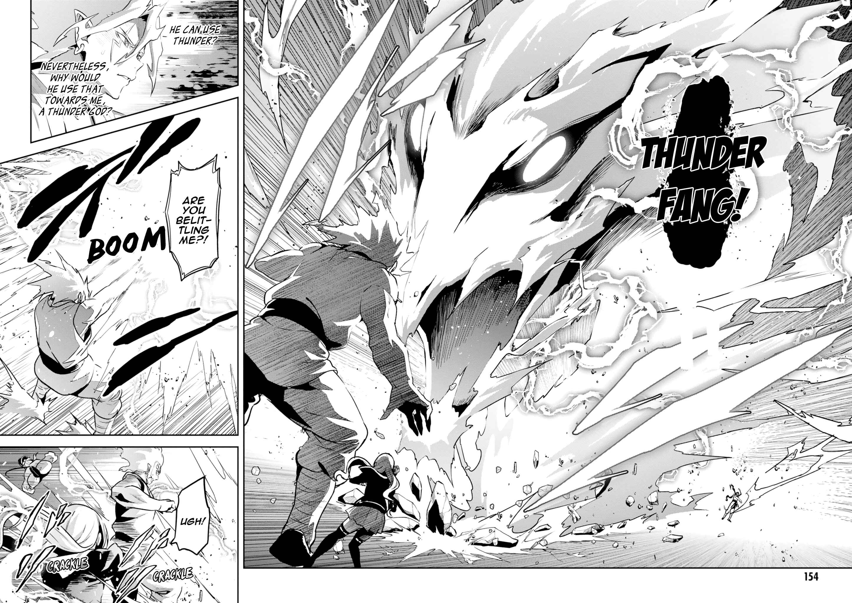 Page 20 Chapter 118 Maken-Ki!