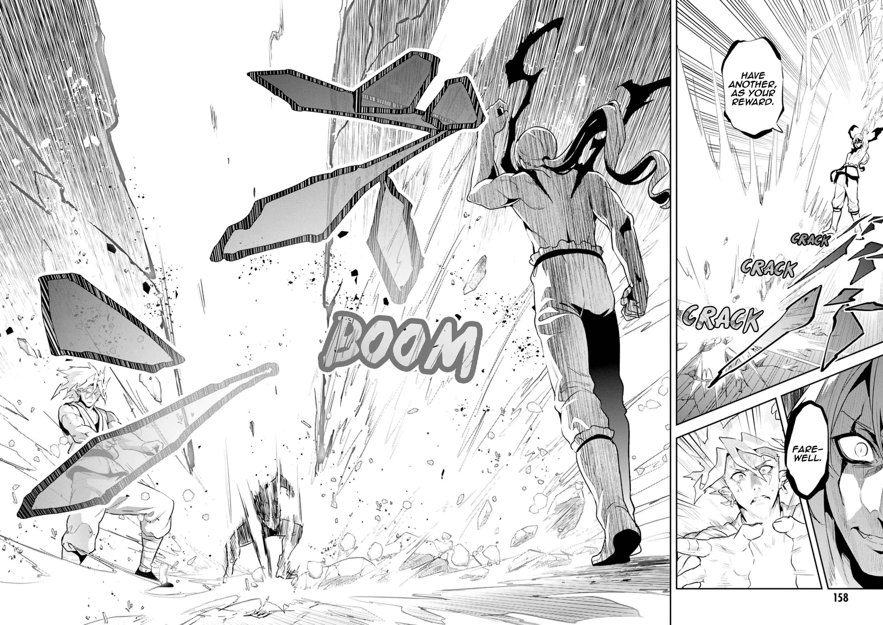 Page 23 Chapter 118 Maken-Ki!