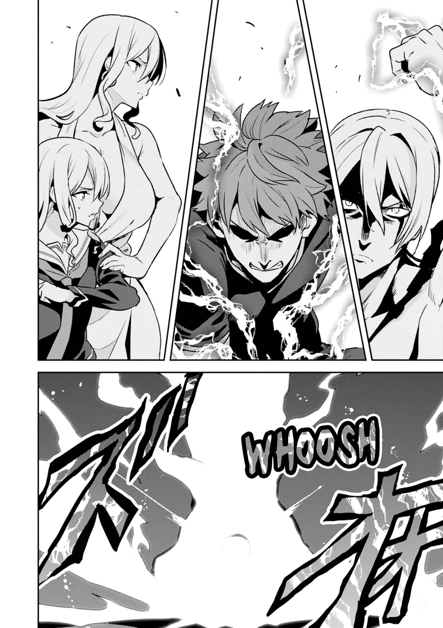 Page 24 Chapter 118 Maken-Ki!