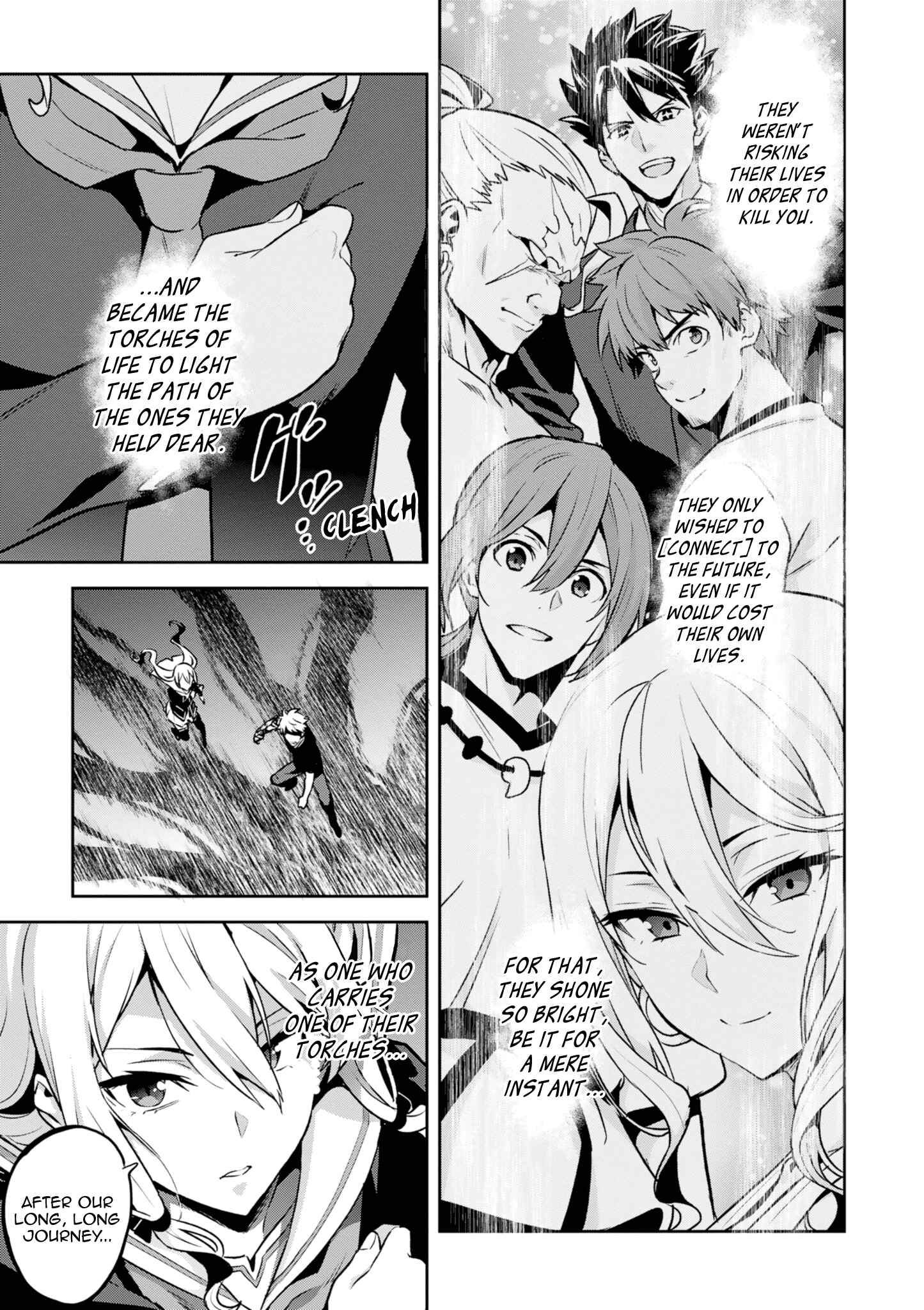 Page 27 Chapter 118 Maken-Ki!