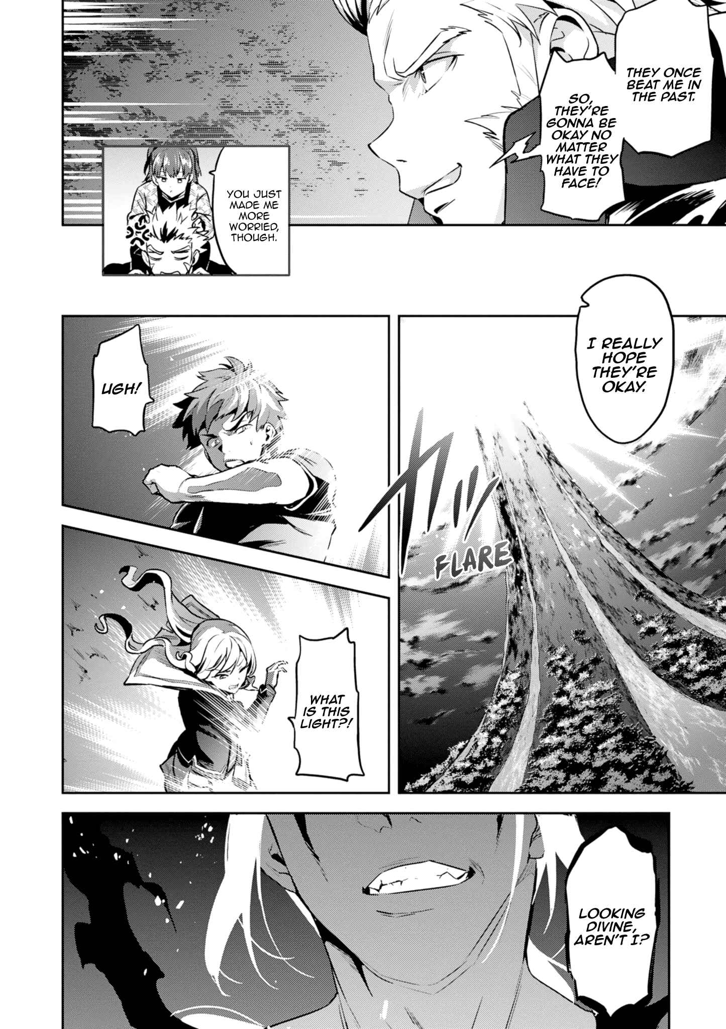 Page 8 Chapter 118 Maken-Ki!