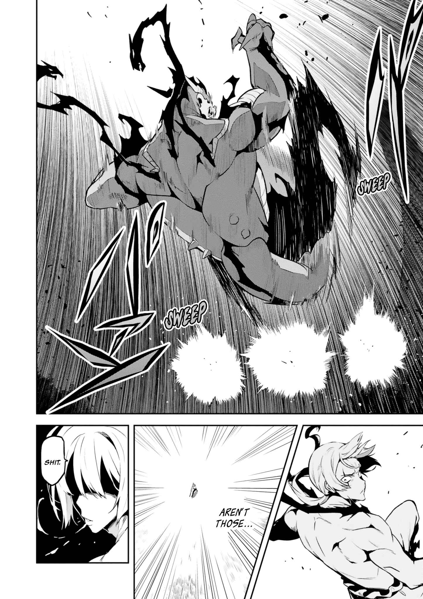 Page 16 Chapter 122 Maken-Ki!