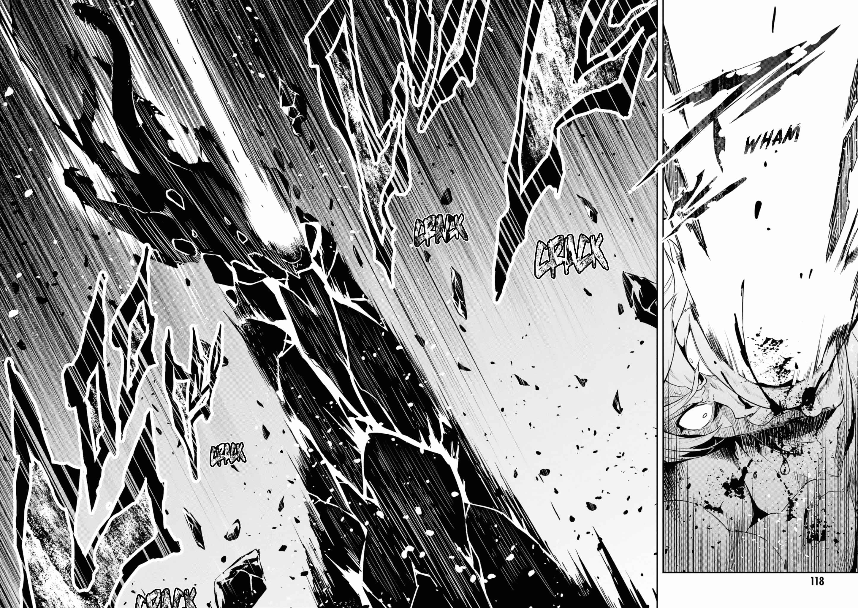 Page 26 Chapter 122 Maken-Ki!