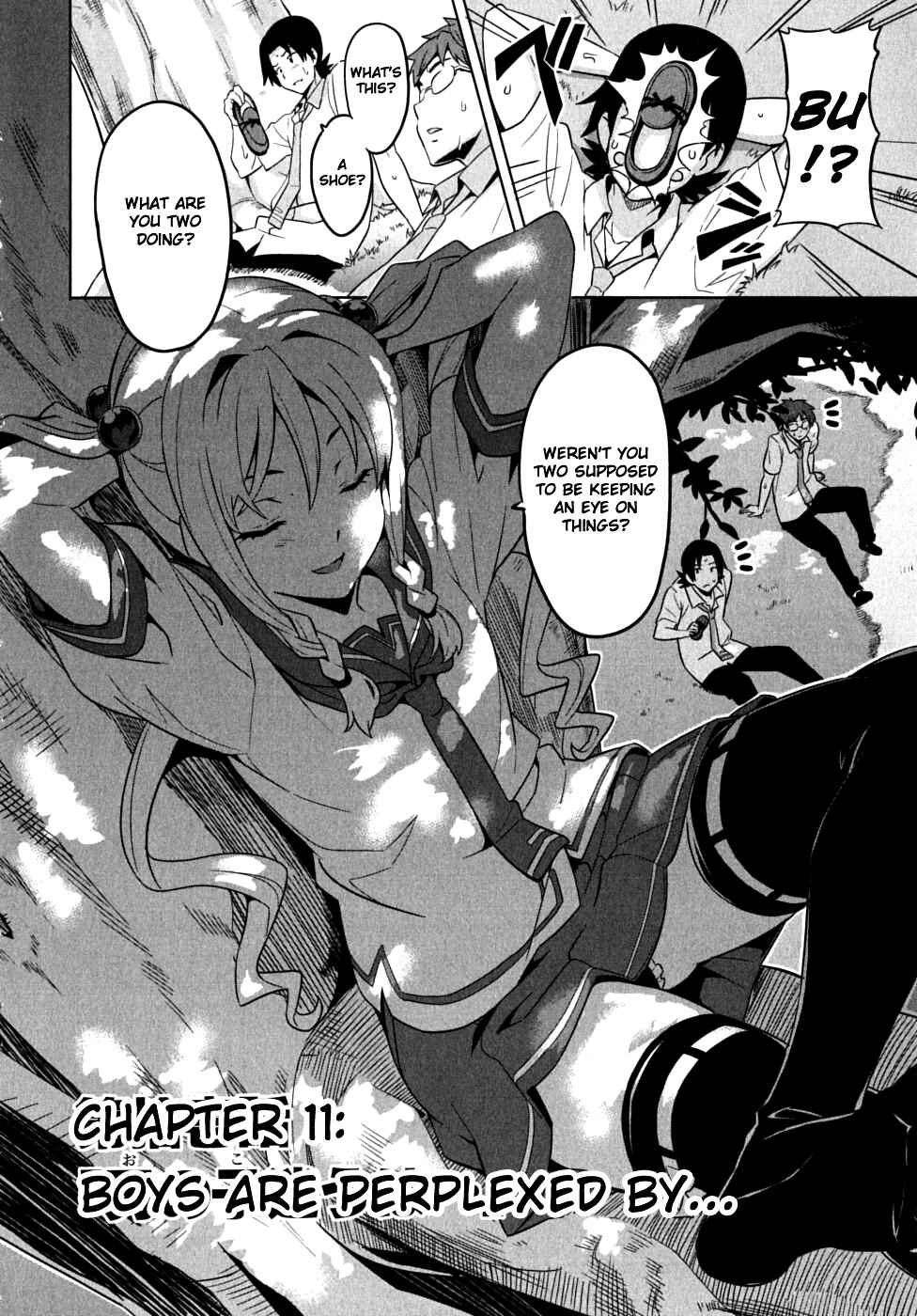 Page 13 Chapter 11 Maken-Ki!