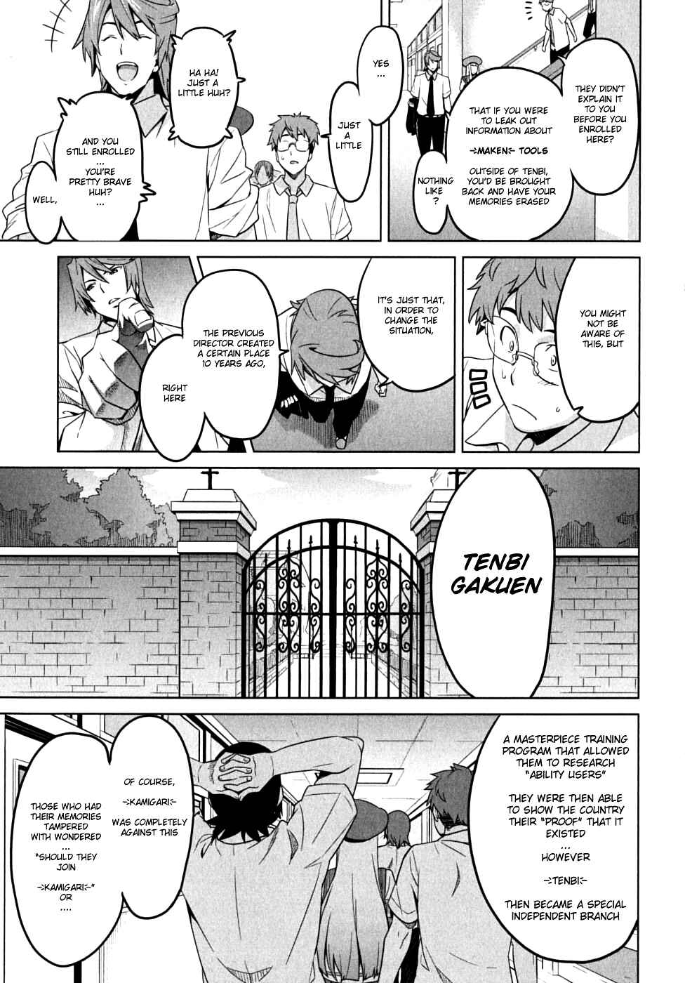 Page 22 Chapter 11 Maken-Ki!