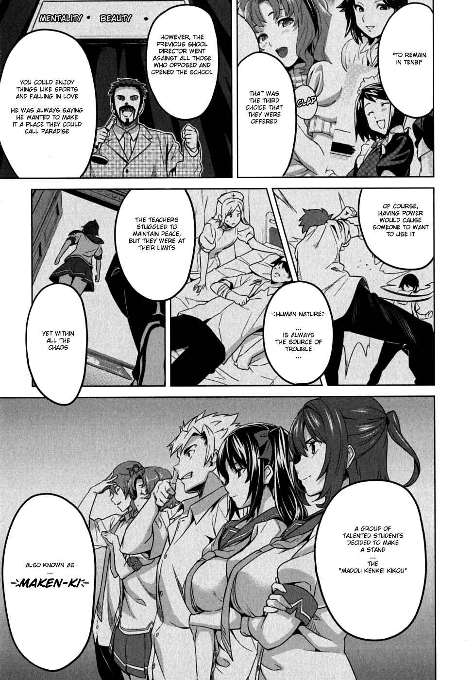 Page 23 Chapter 11 Maken-Ki!