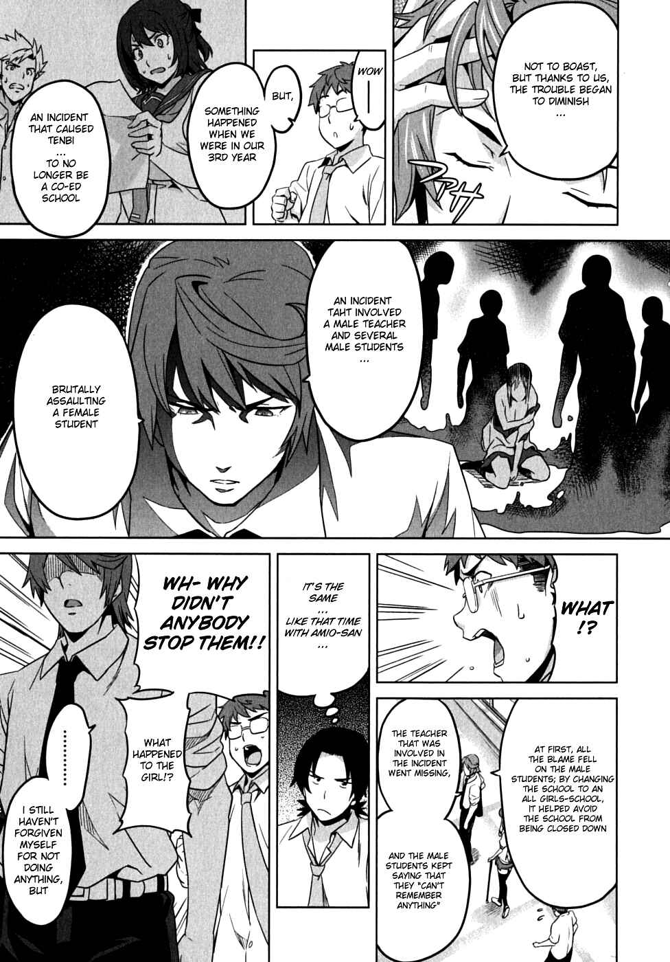 Page 24 Chapter 11 Maken-Ki!