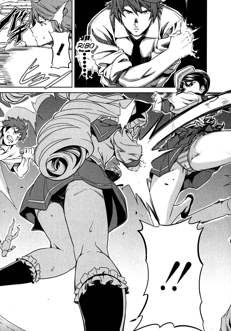 Page 36 Chapter 11 Maken-Ki!