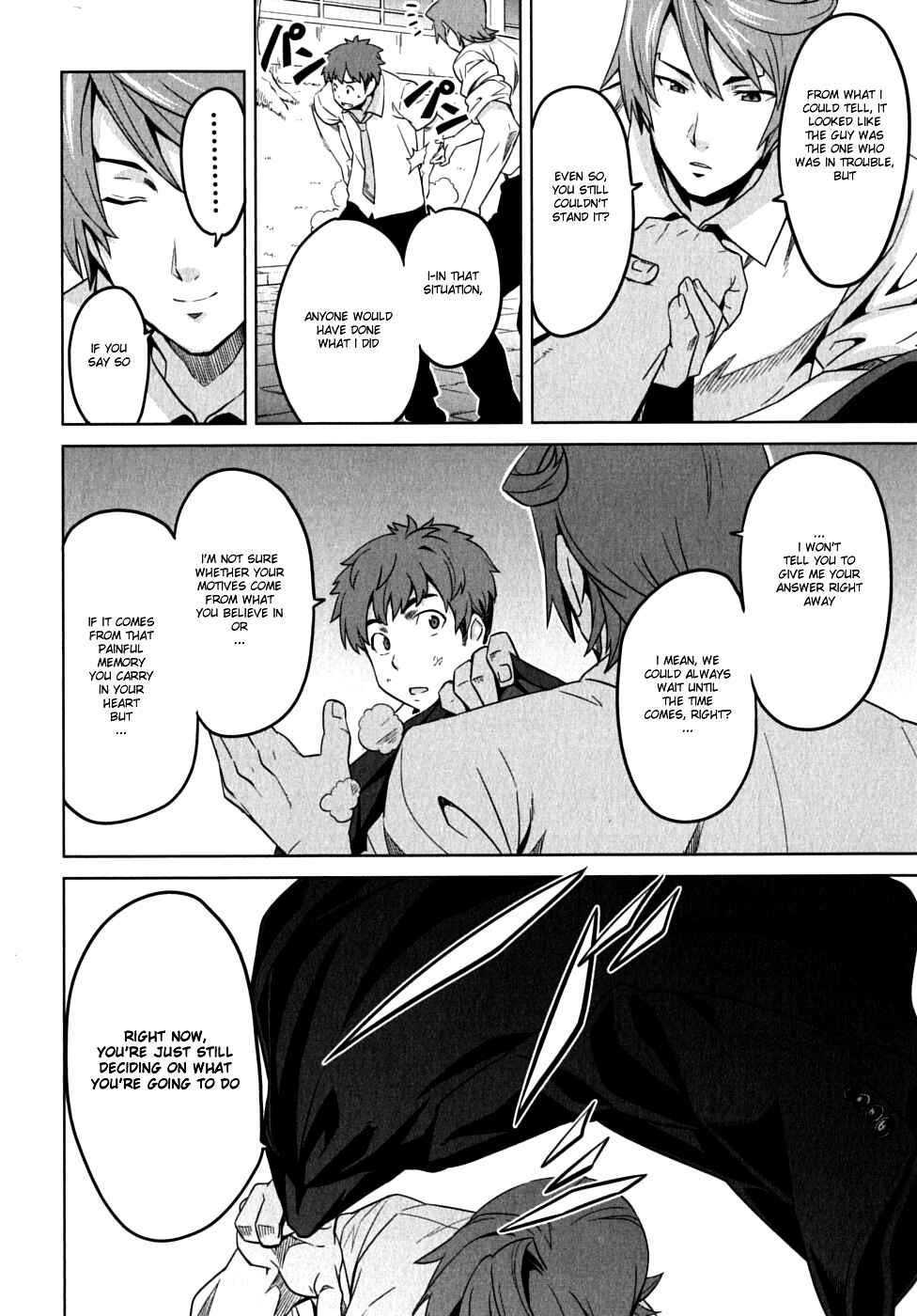 Page 39 Chapter 11 Maken-Ki!