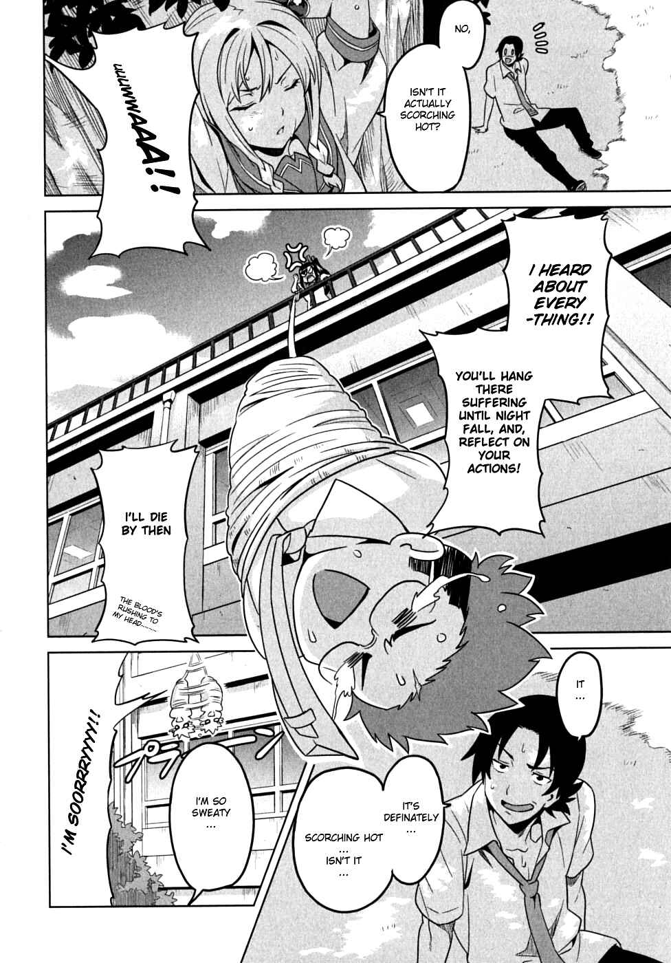 Page 41 Chapter 11 Maken-Ki!