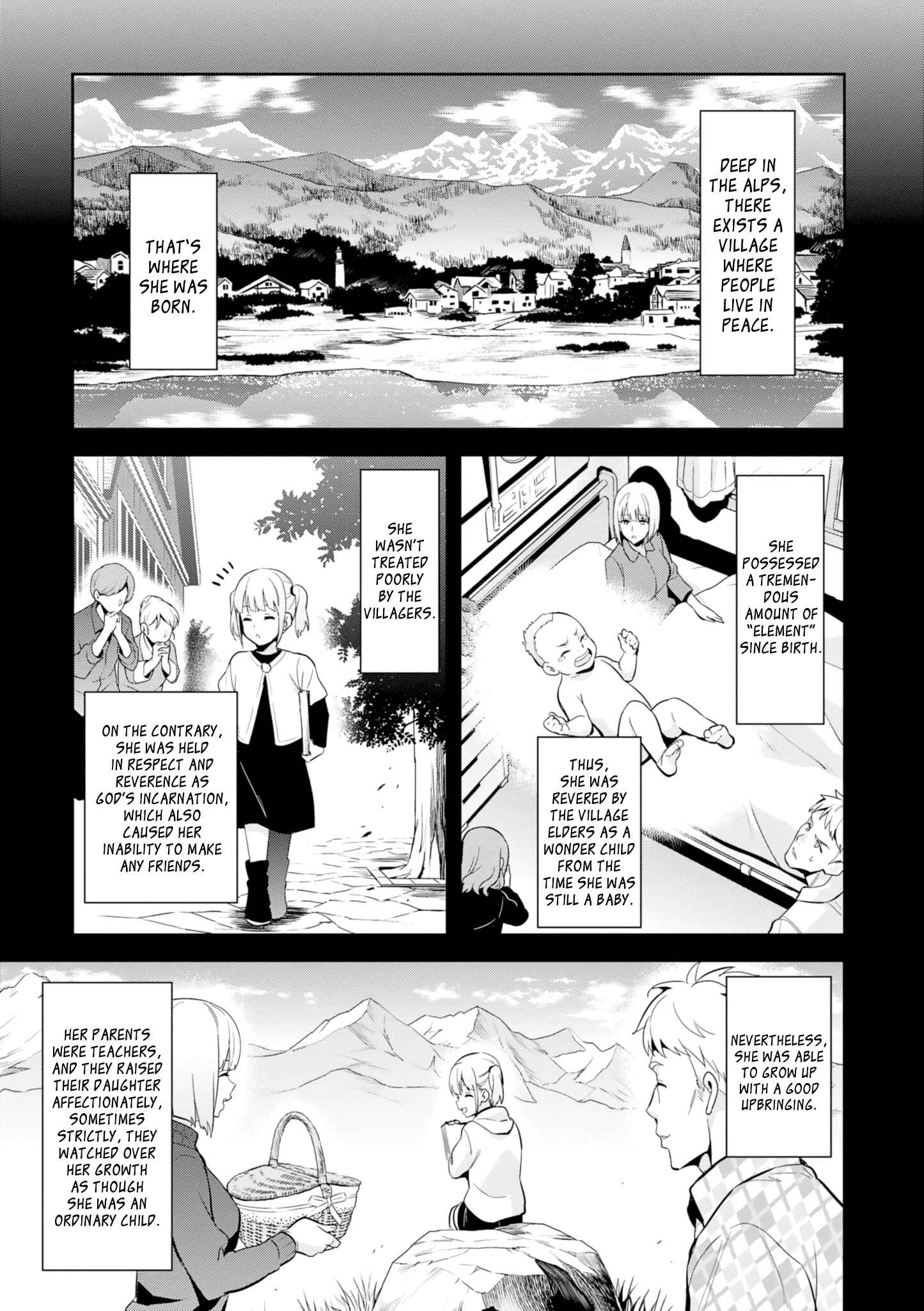 Page 10 Chapter 109 Maken-Ki!
