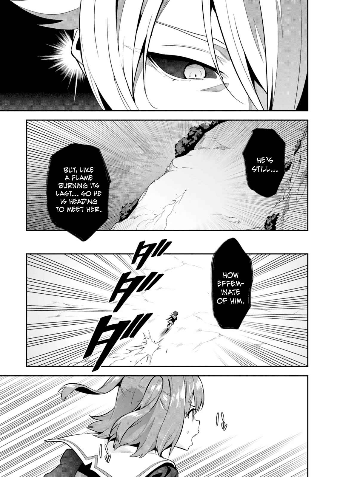 Page 12 Chapter 99 Maken-Ki!