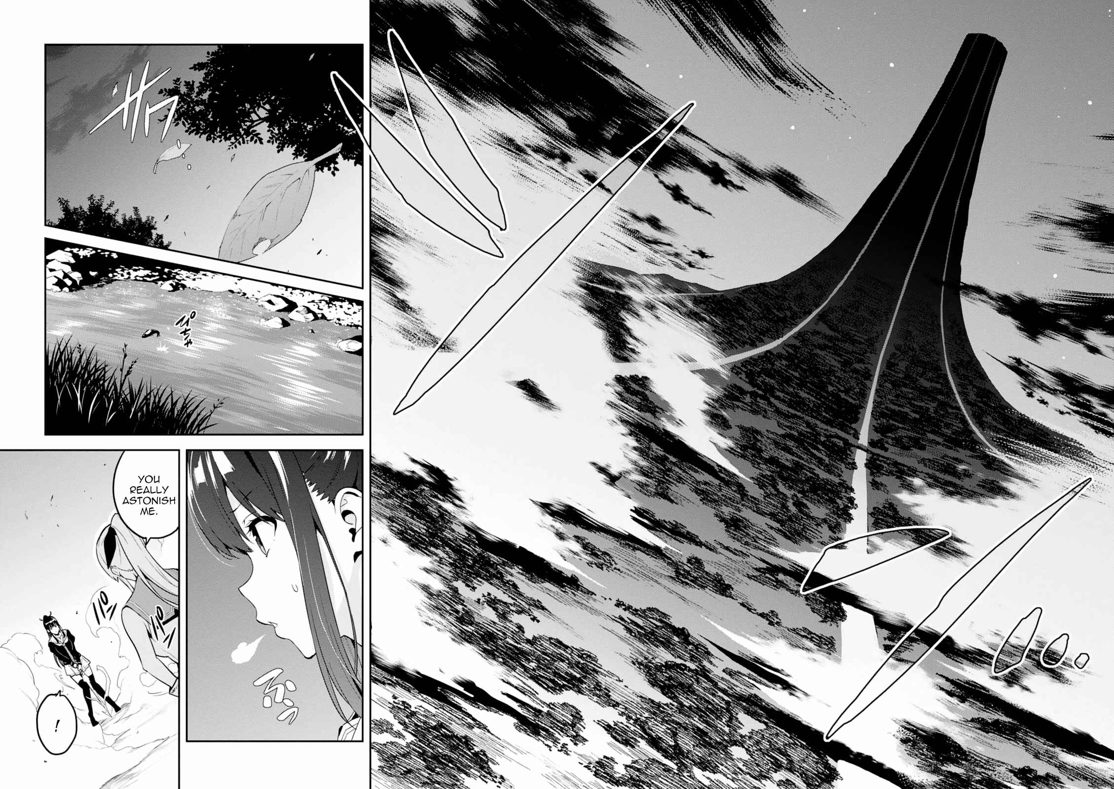 Page 2 Chapter 99 Maken-Ki!
