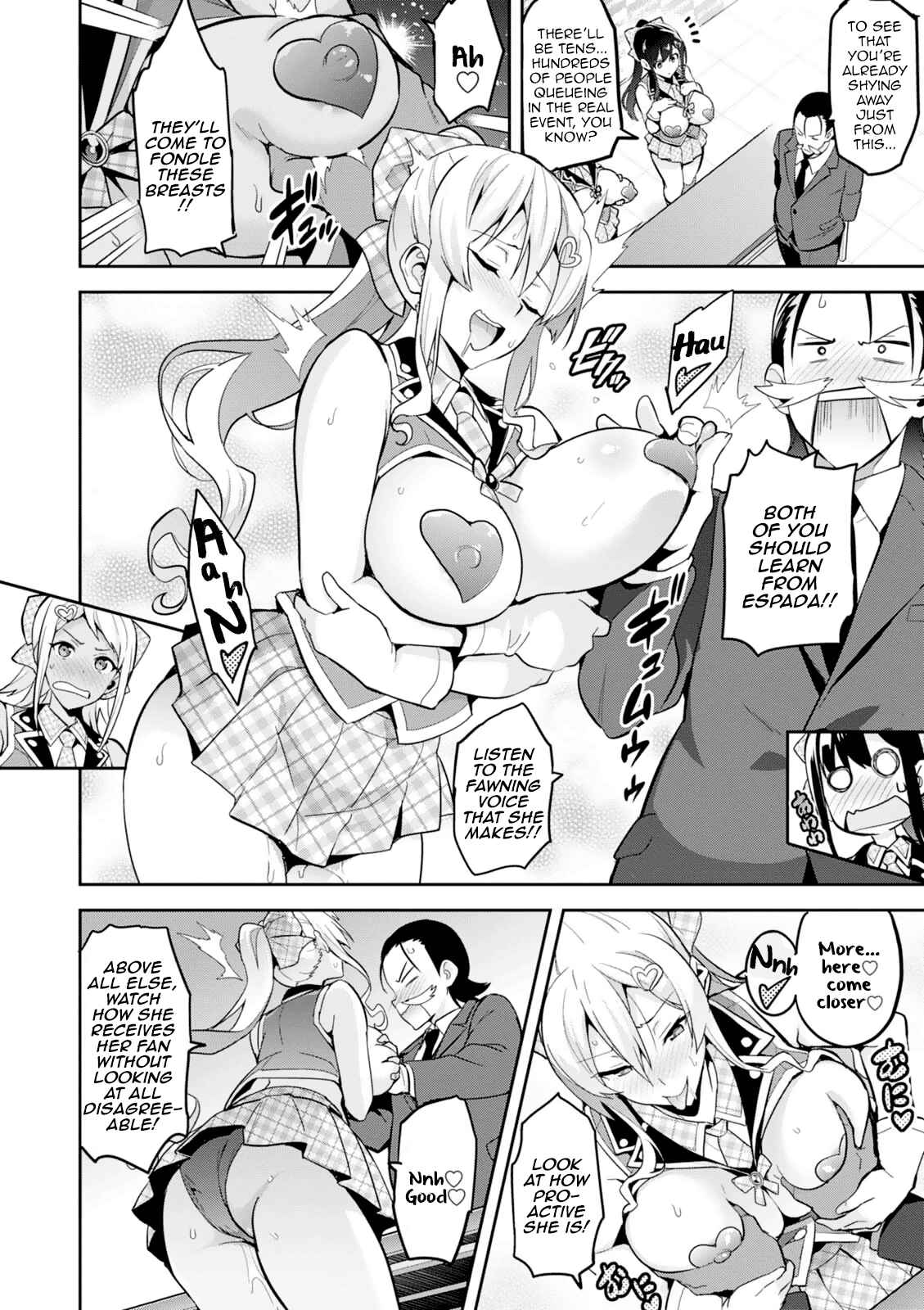 Page 29 Chapter 99 Maken-Ki!