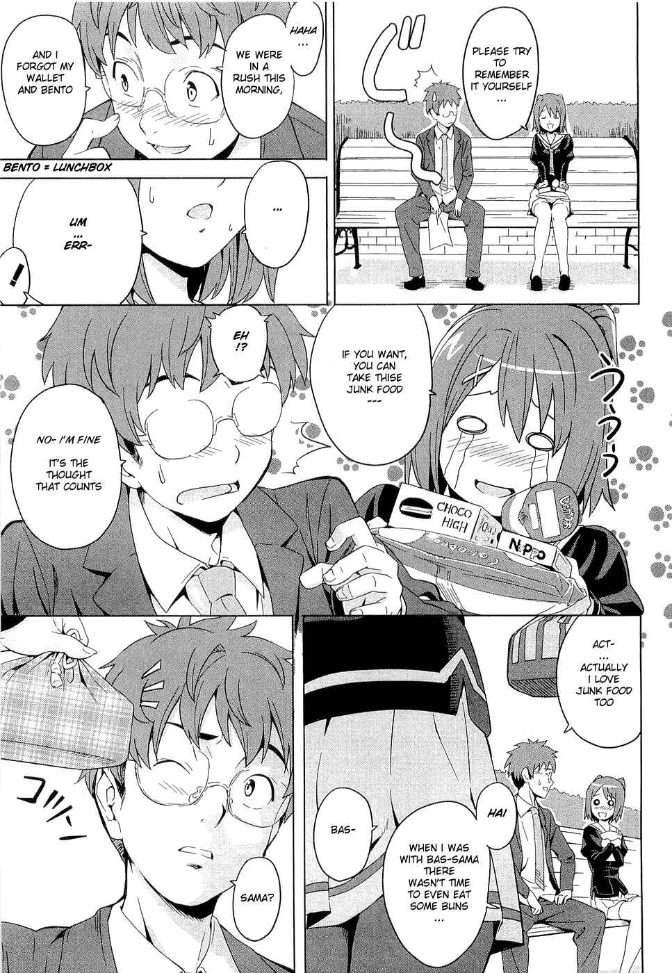 Page 11 Chapter 3 Maken-Ki!