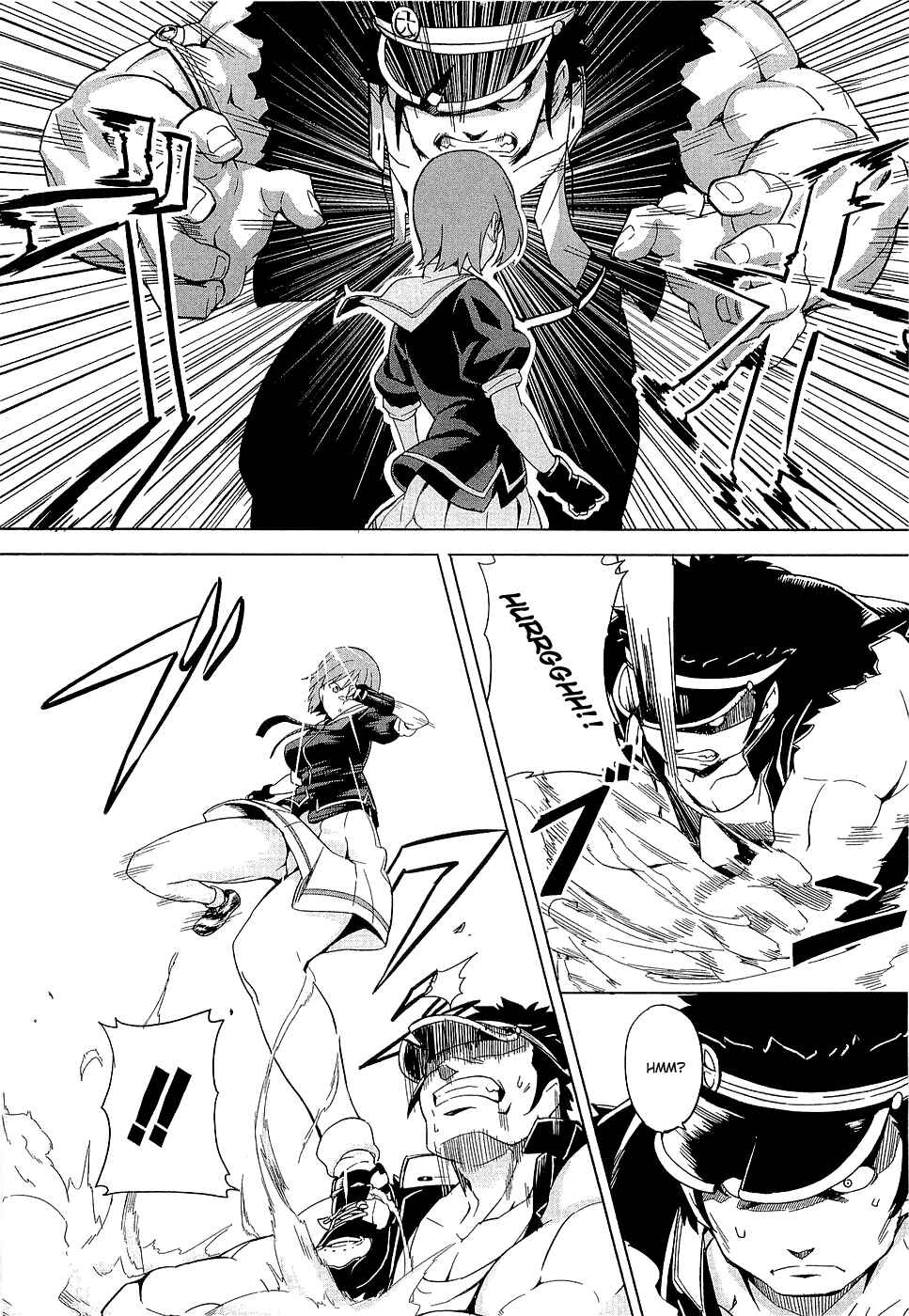 Page 22 Chapter 3 Maken-Ki!