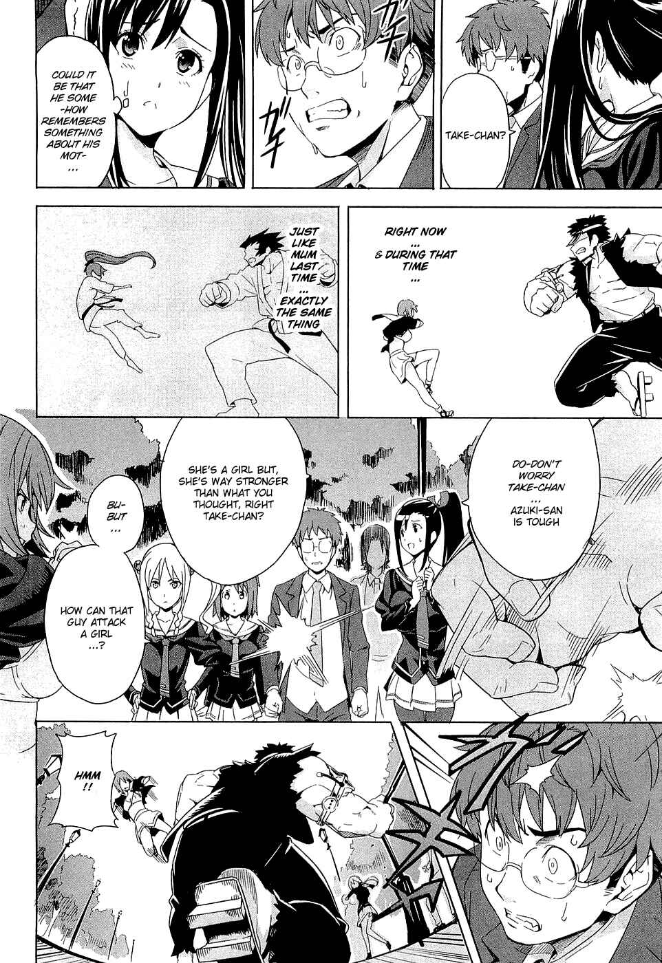 Page 26 Chapter 3 Maken-Ki!