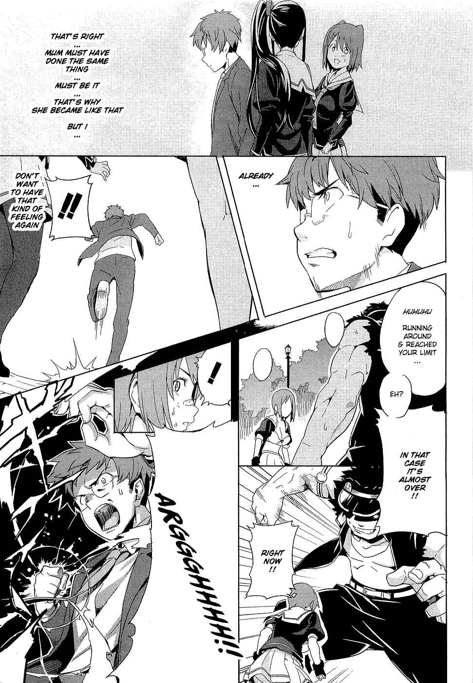 Page 29 Chapter 3 Maken-Ki!