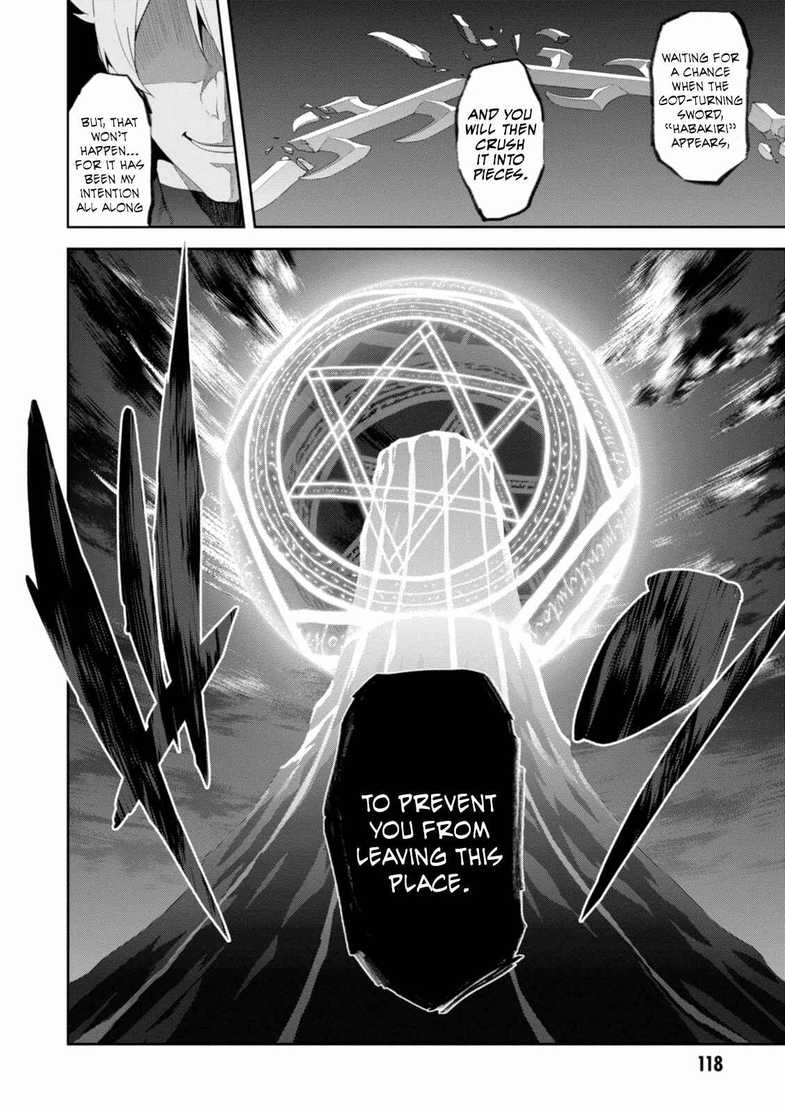 Page 28 Chapter 93 Maken-Ki!