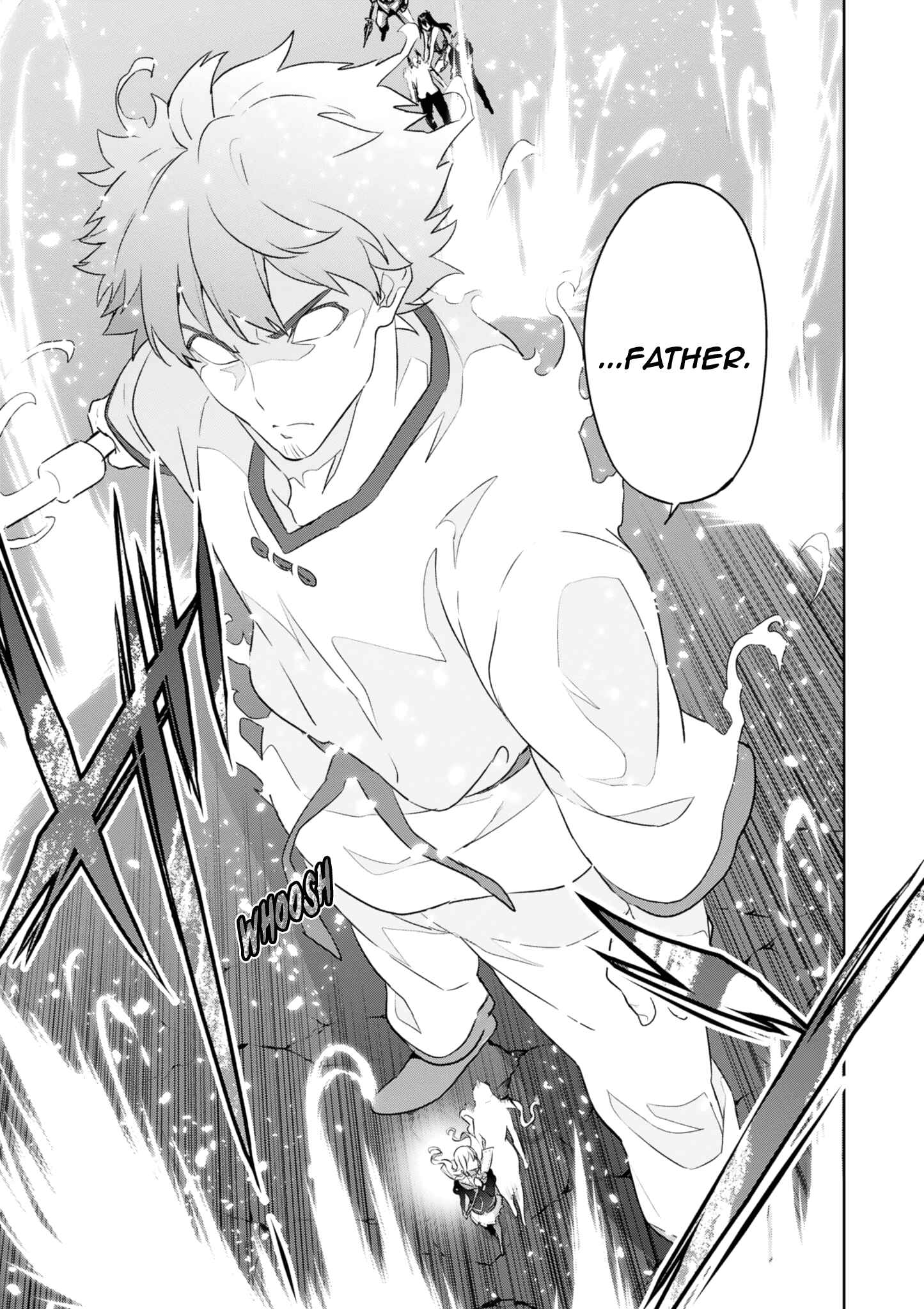 Page 11 Chapter 121 Maken-Ki!