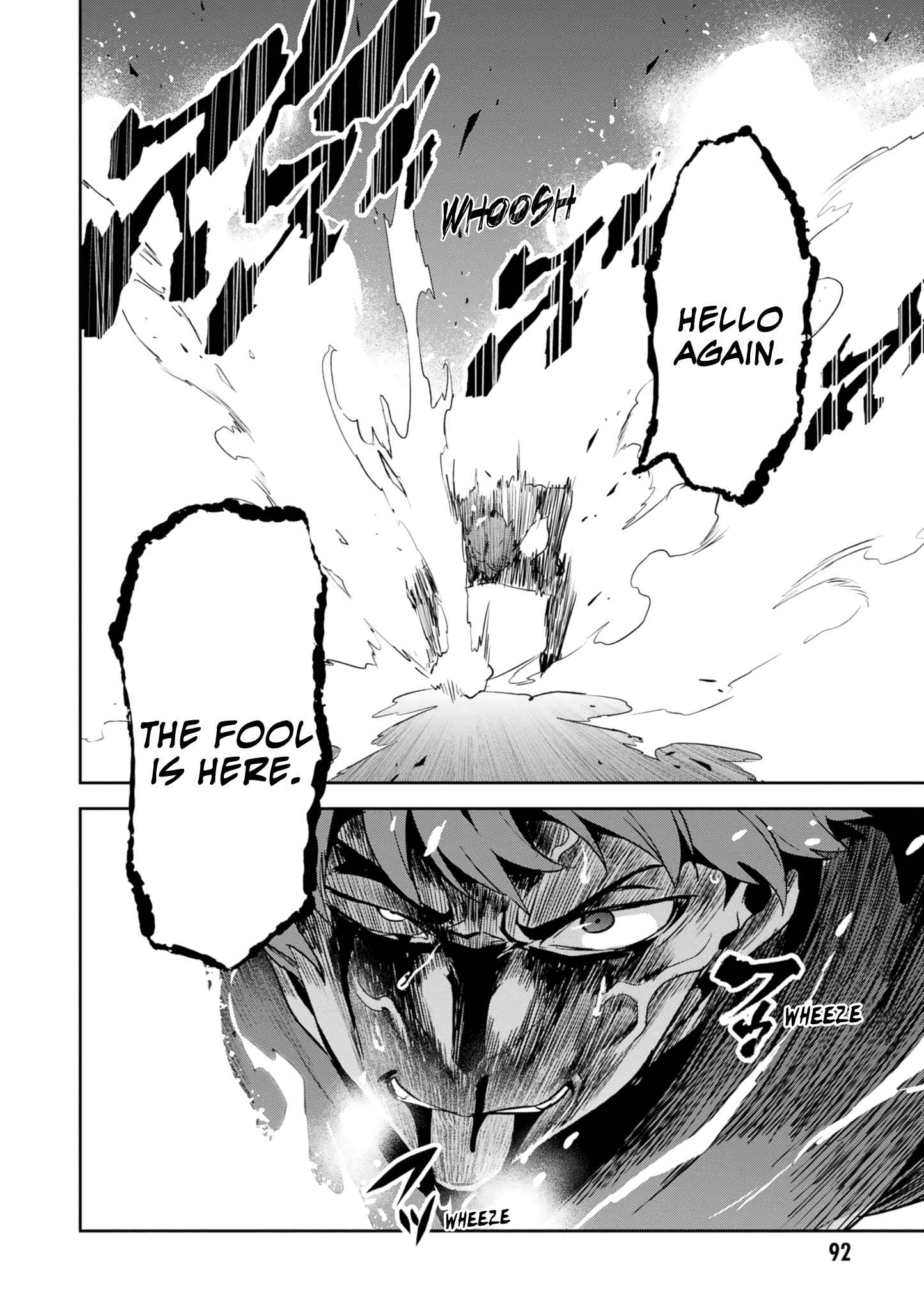 Page 28 Chapter 121 Maken-Ki!